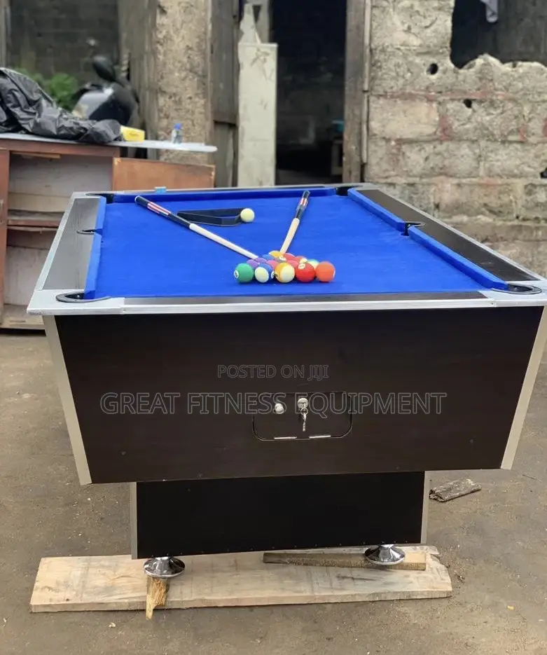 Standard 7ft Normal Snooker Table