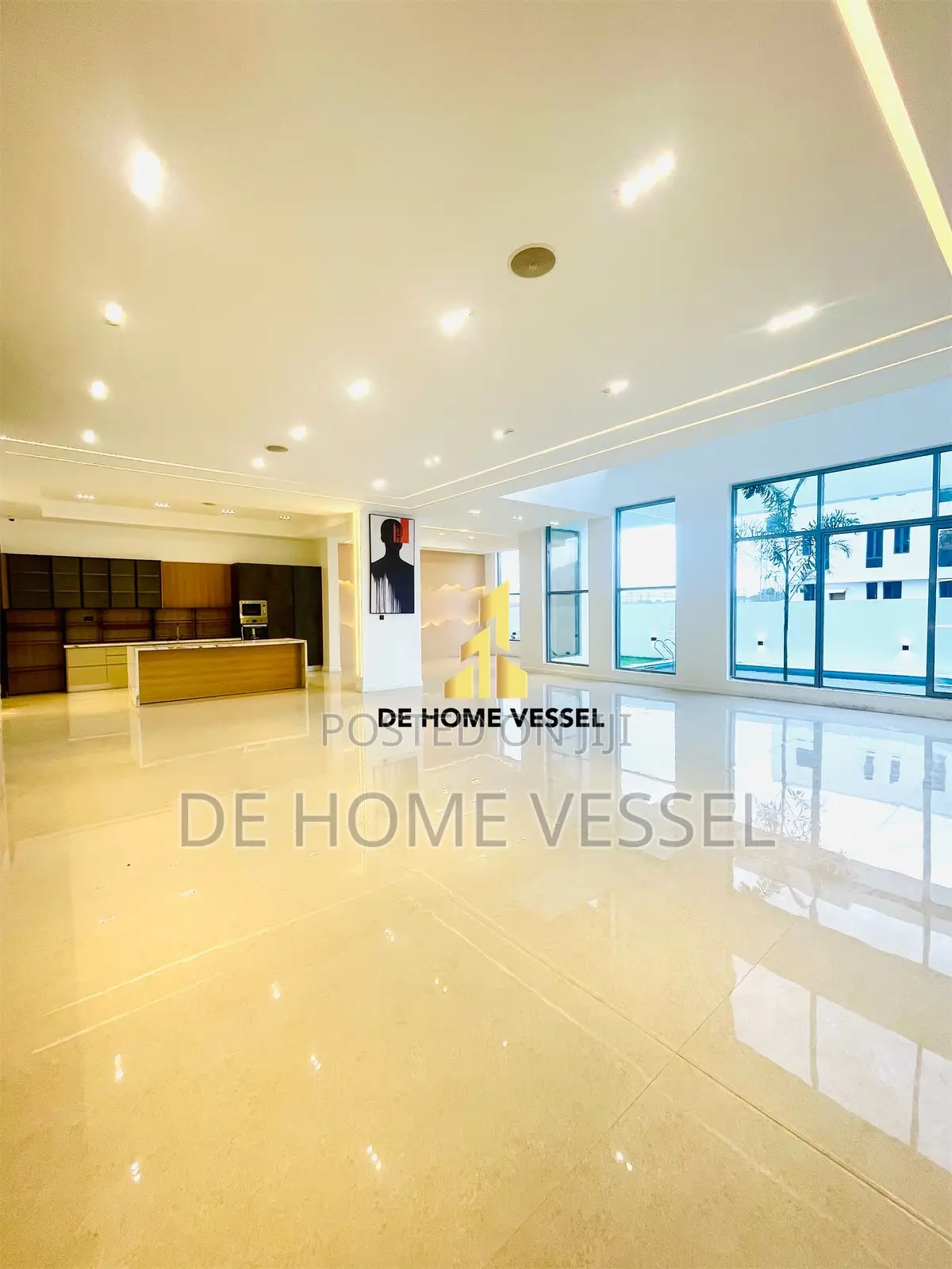 5bdrm Duplex in Osapa london for sale