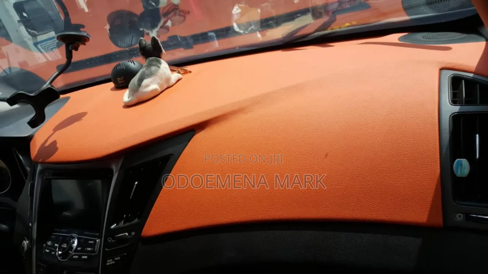 Refold Your Dashboard to New Brand One for Any Car Will Do