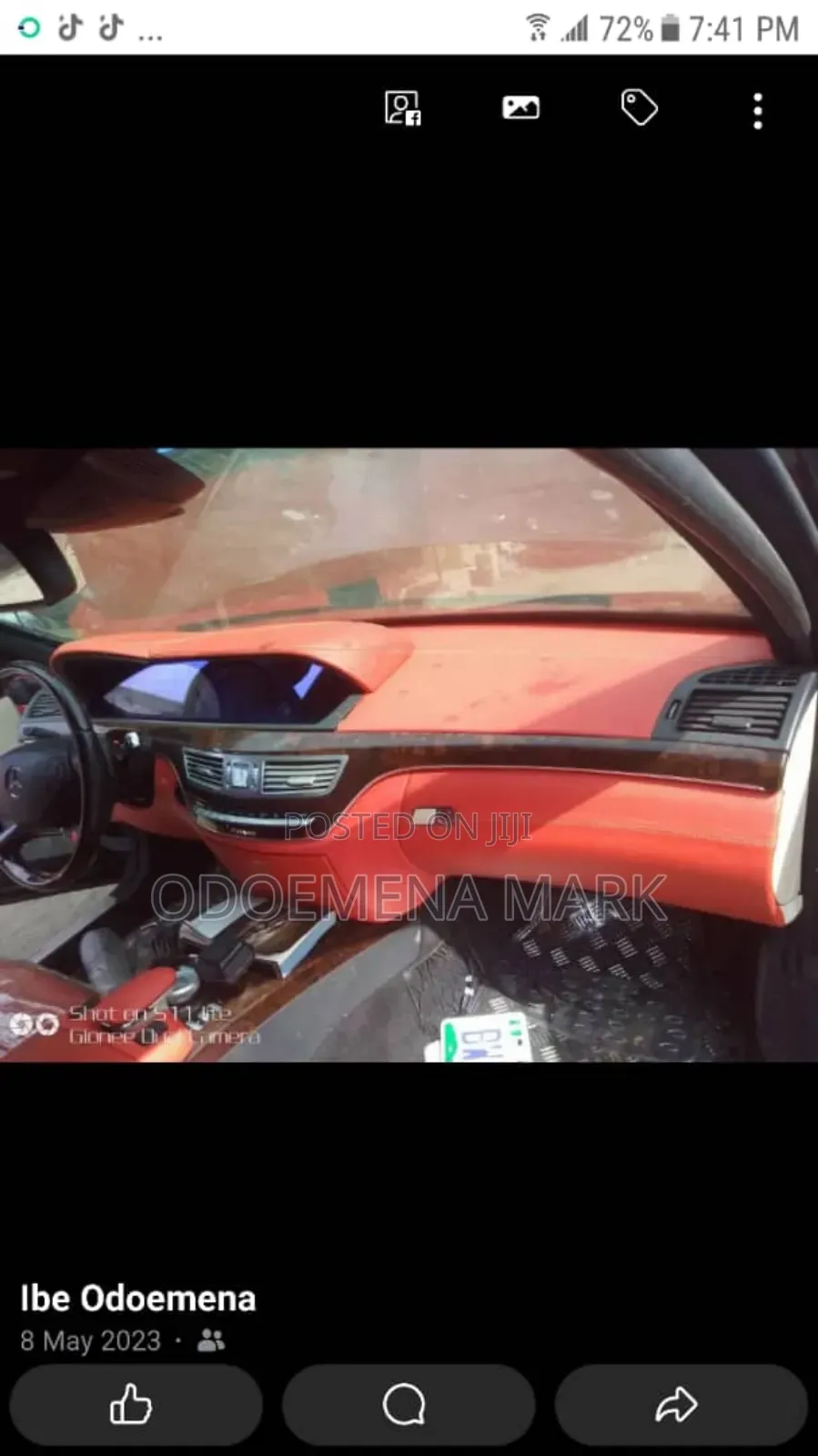 Refold Your Dashboard to New Brand One for Any Car Will Do