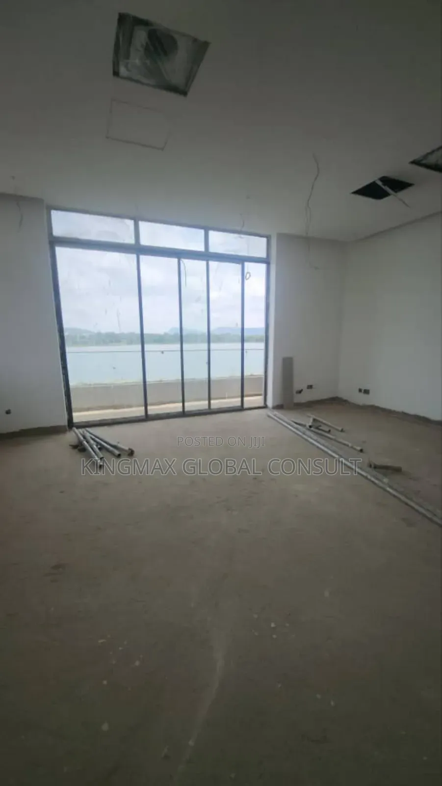 Furnished 5bdrm Duplex in Jabi Lakeview for sale