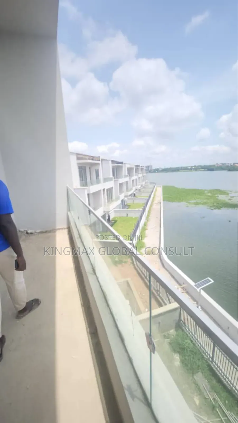 Furnished 5bdrm Duplex in Jabi Lakeview for sale