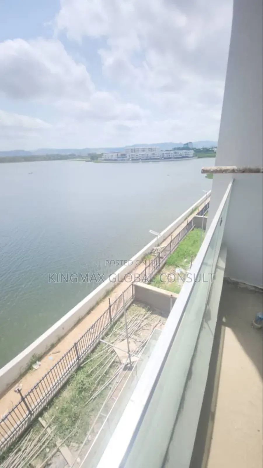 Furnished 5bdrm Duplex in Jabi Lakeview for sale