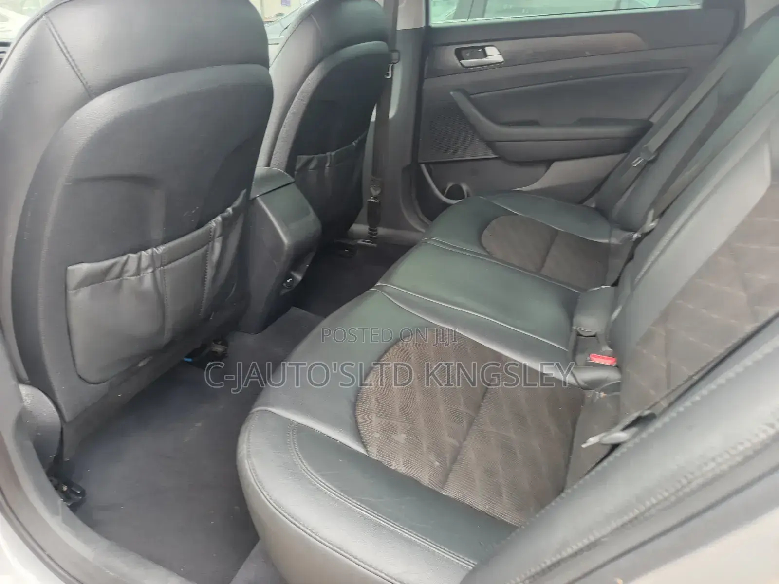 Hyundai Sonata Sport PZEV 4dr Sedan (2.4L 4cyl 6A) 2015 Silver