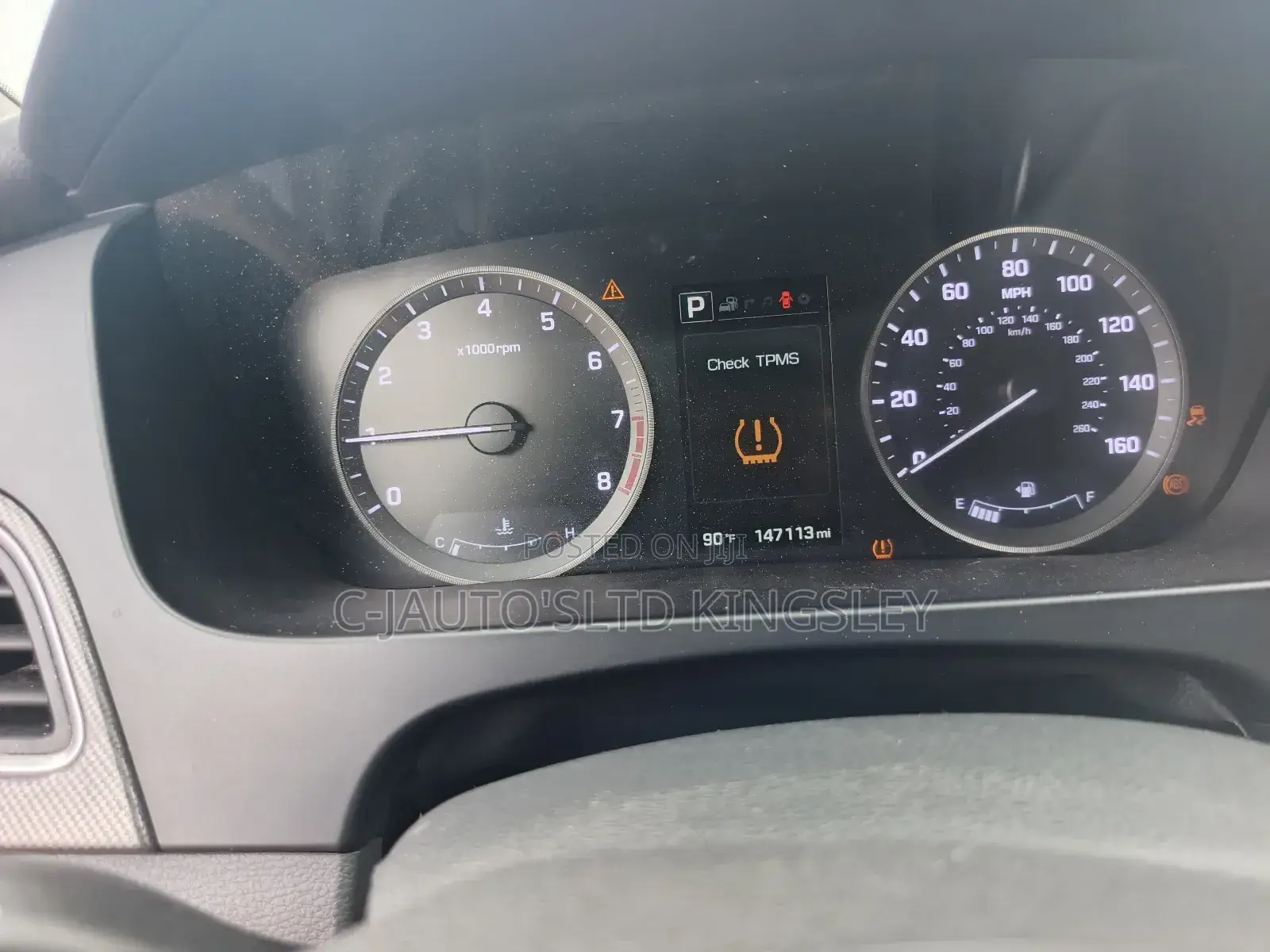 Hyundai Sonata Sport PZEV 4dr Sedan (2.4L 4cyl 6A) 2015 Silver