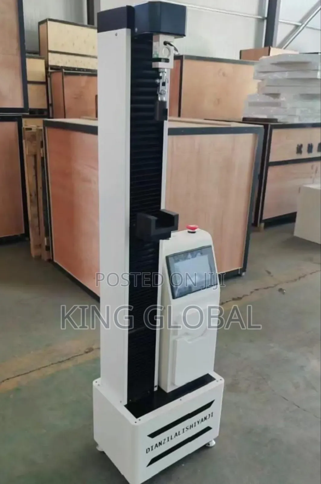 Tensile Strength Testing Machine 1000kn ( Digital Readout)
