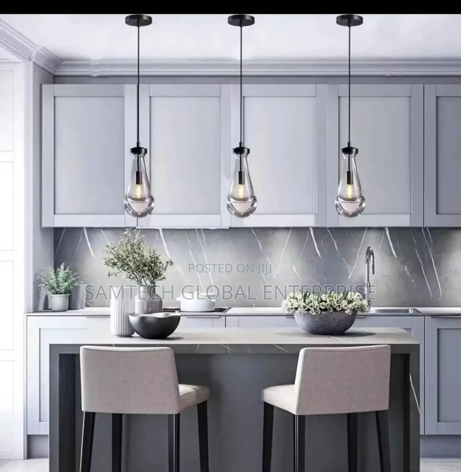 Modern Pendant Light