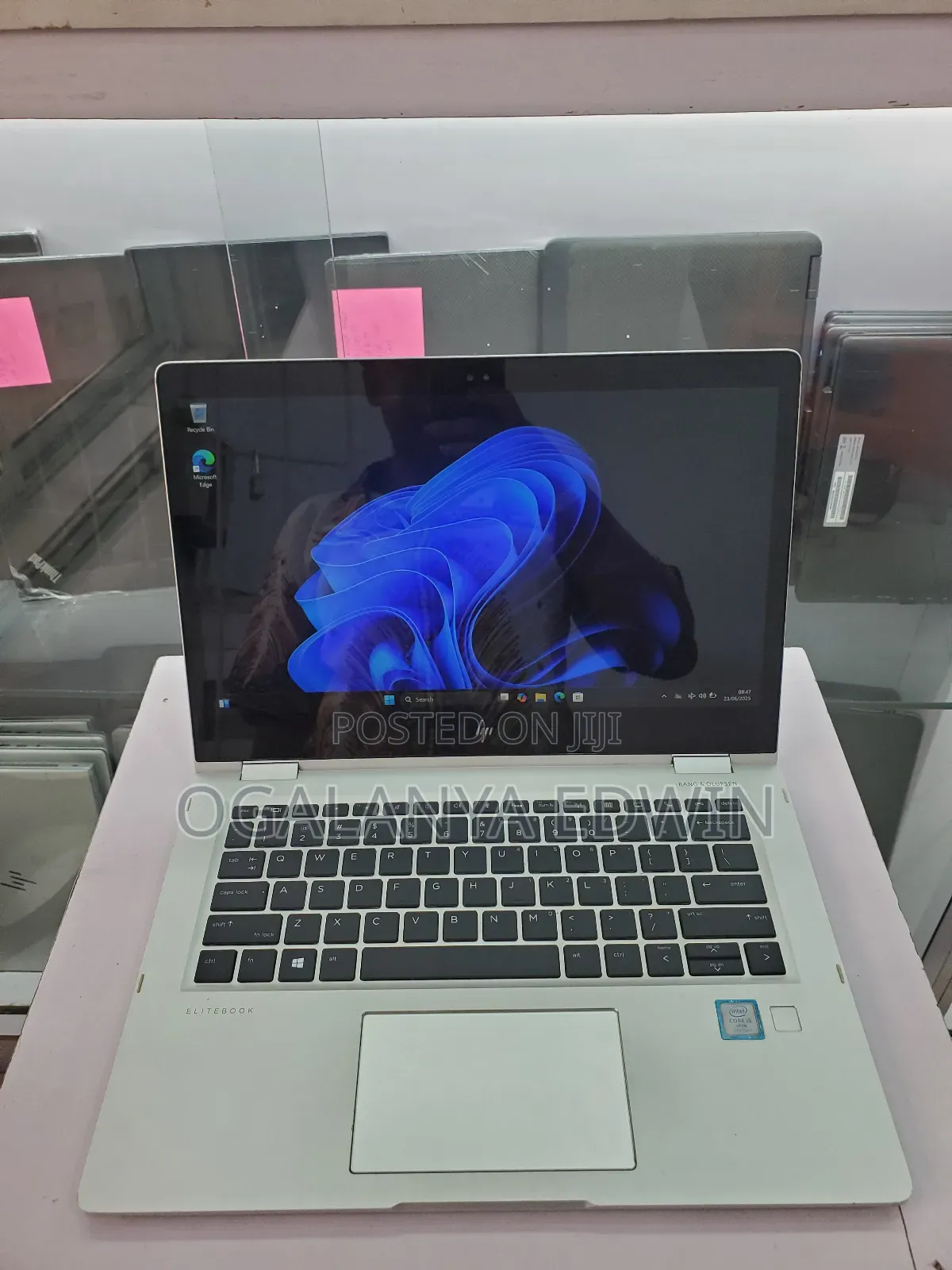 Laptop HP EliteBook X360 1030 G2 8GB Intel Core I5 SSD 256GB