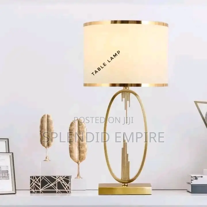 Luxury Table Lamp