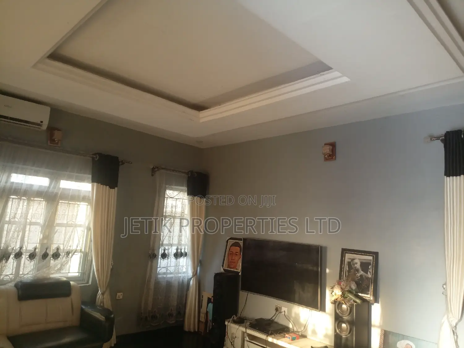 3bdrm Bungalow in The Kwembe, Makurdi for sale