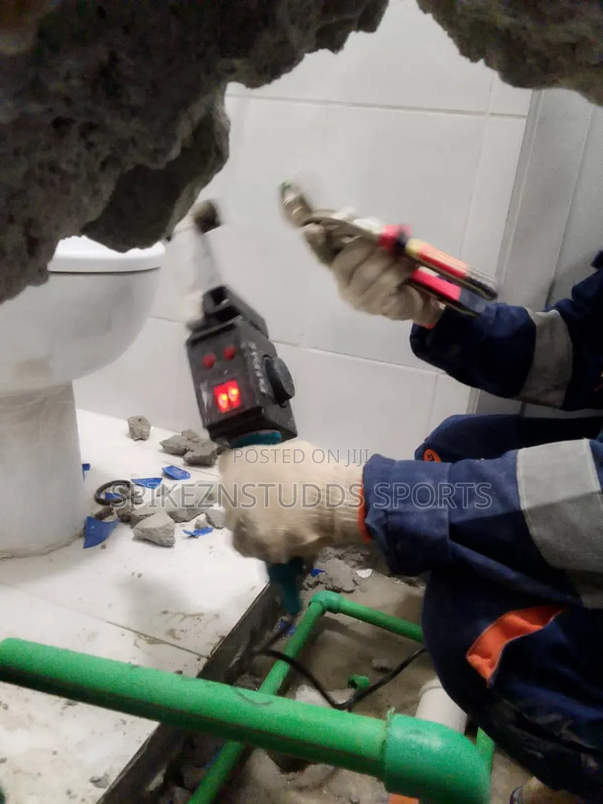 Plumbing Works & Installation