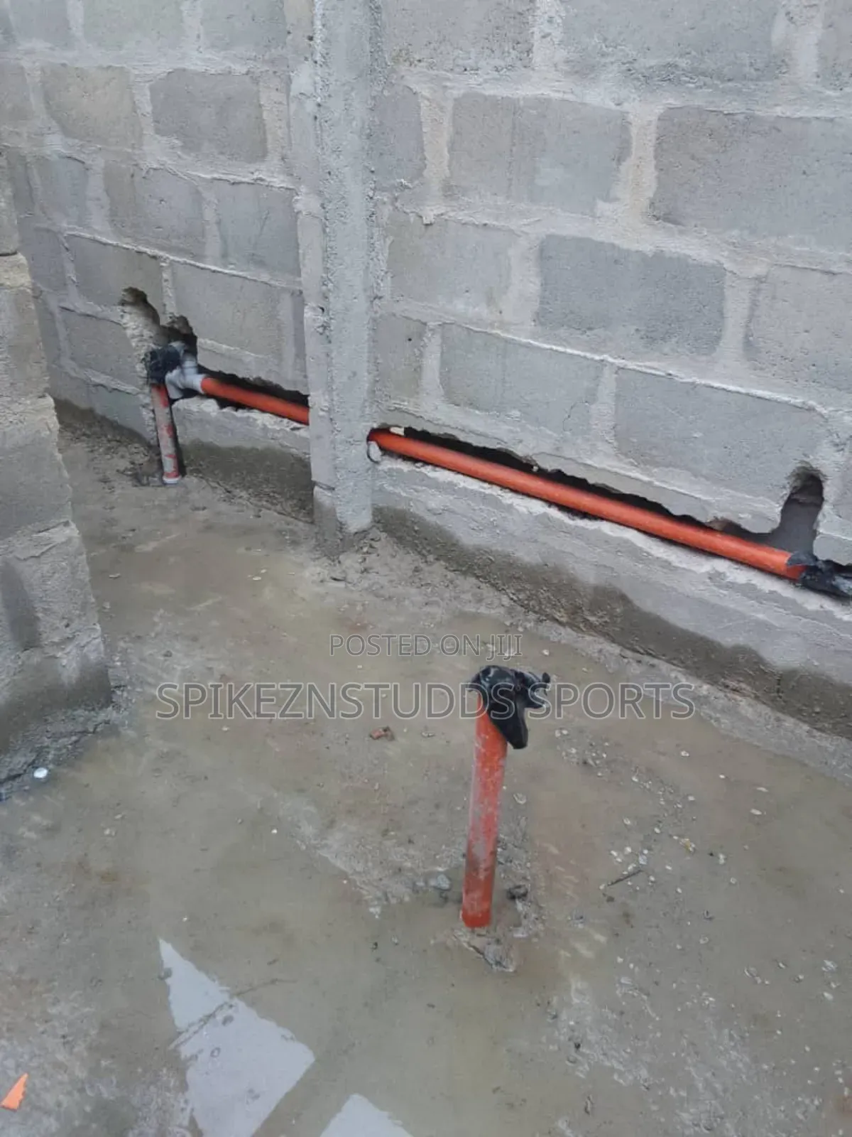 Plumbing Works & Installation