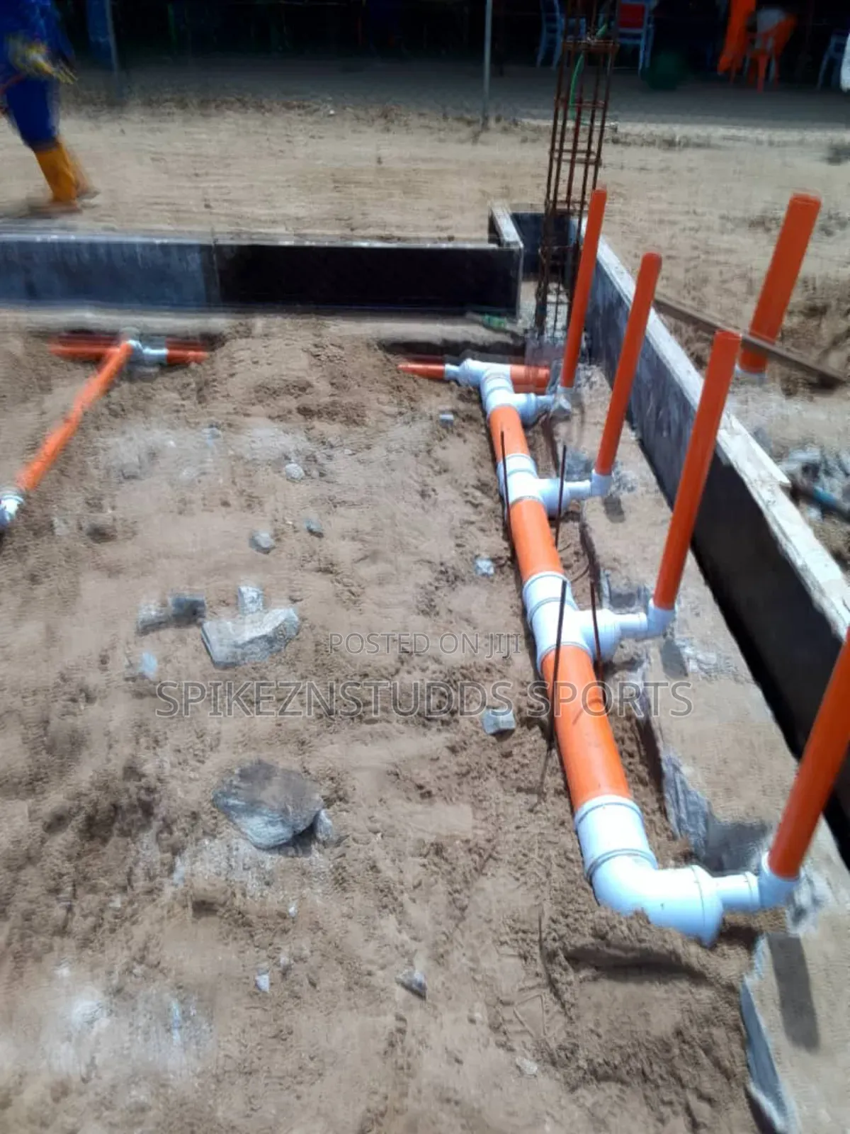 Plumbing Works & Installation