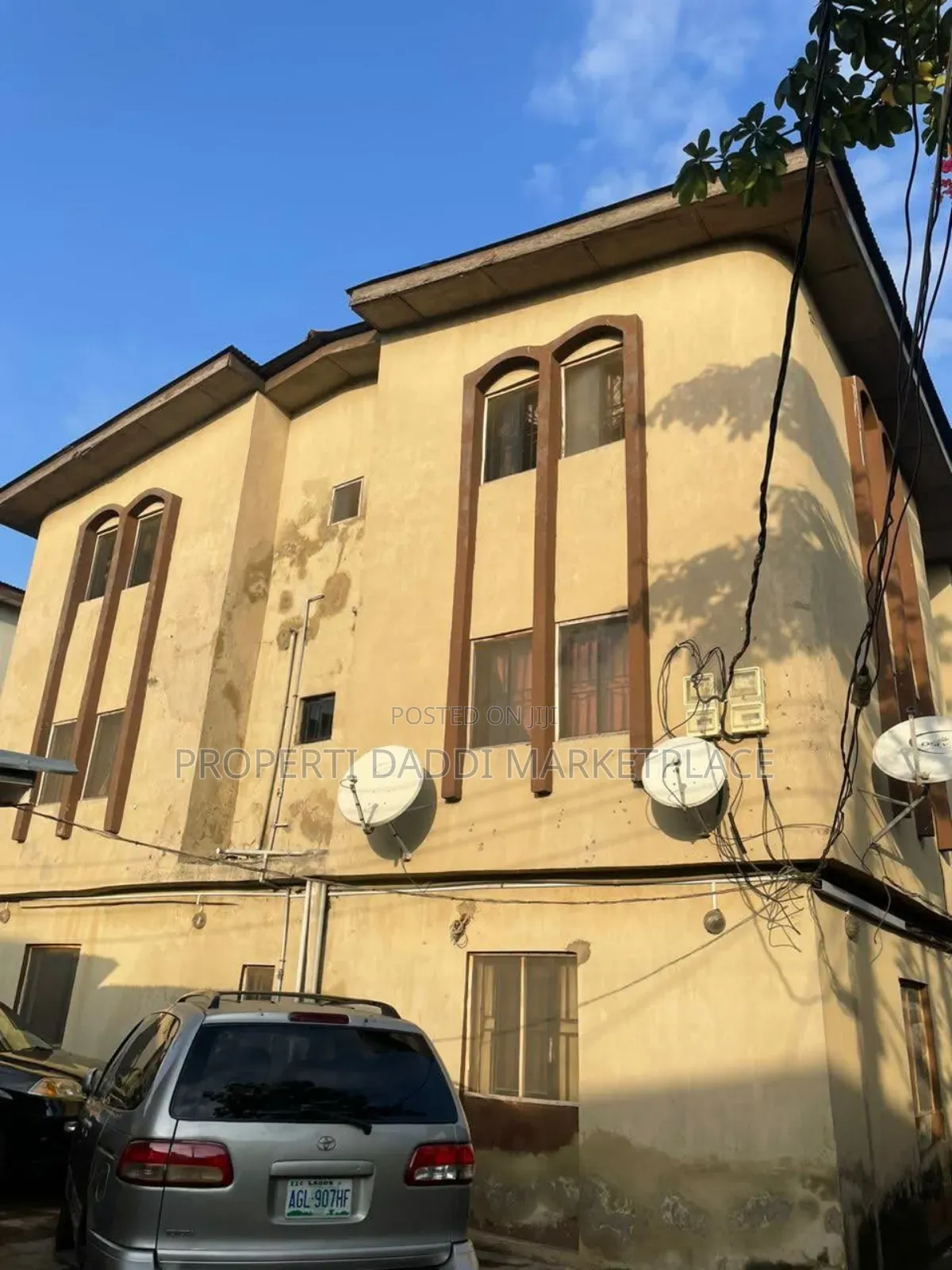3bdrm Block of Flats in Berger for sale