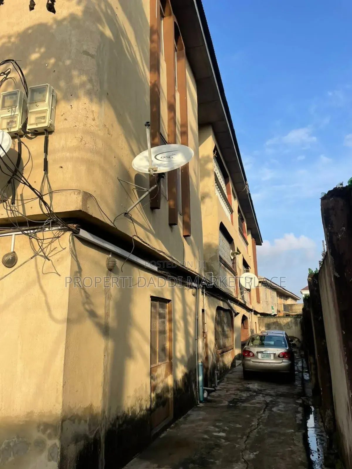 3bdrm Block of Flats in Berger for sale