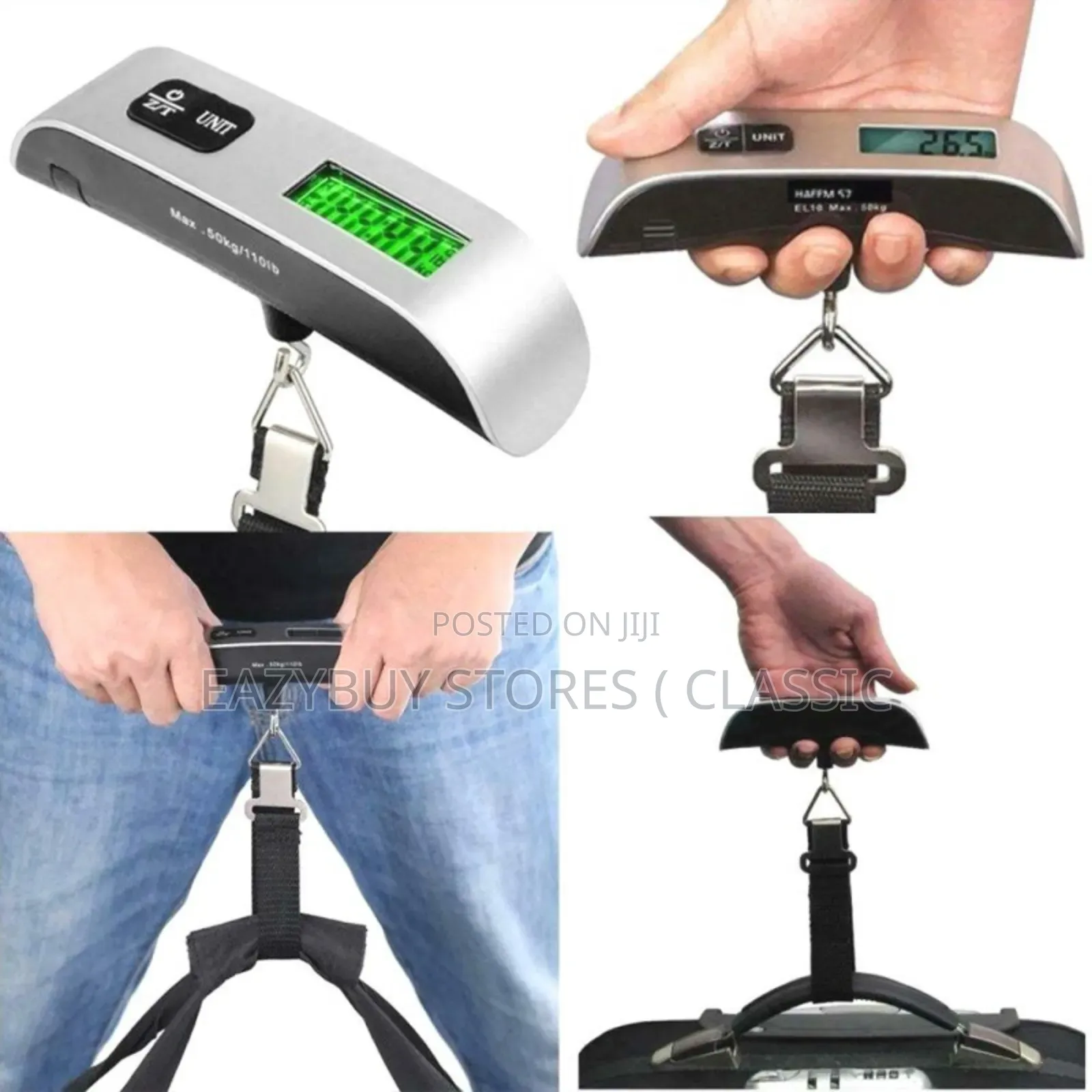 Electronic Luggage Scale