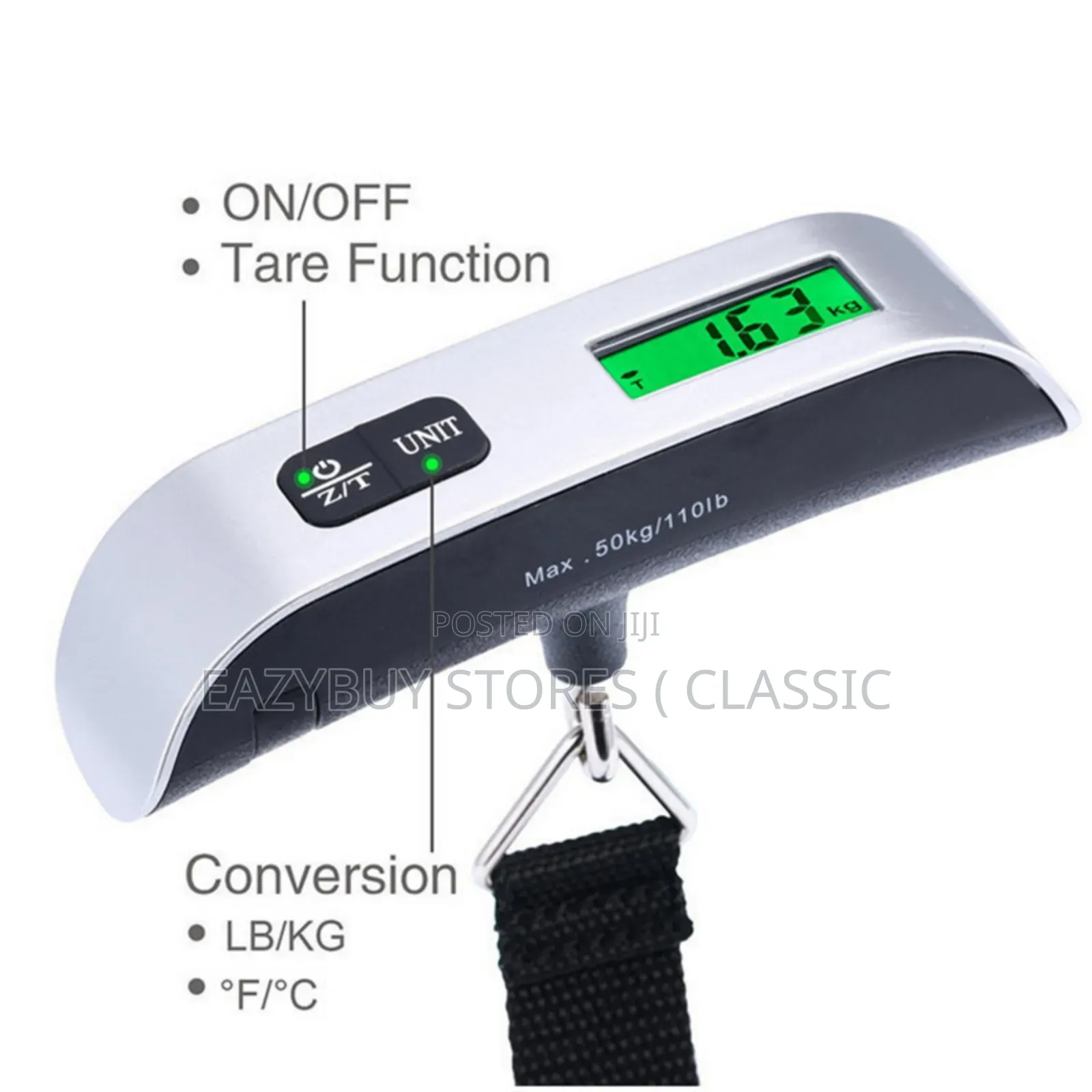 Electronic Luggage Scale