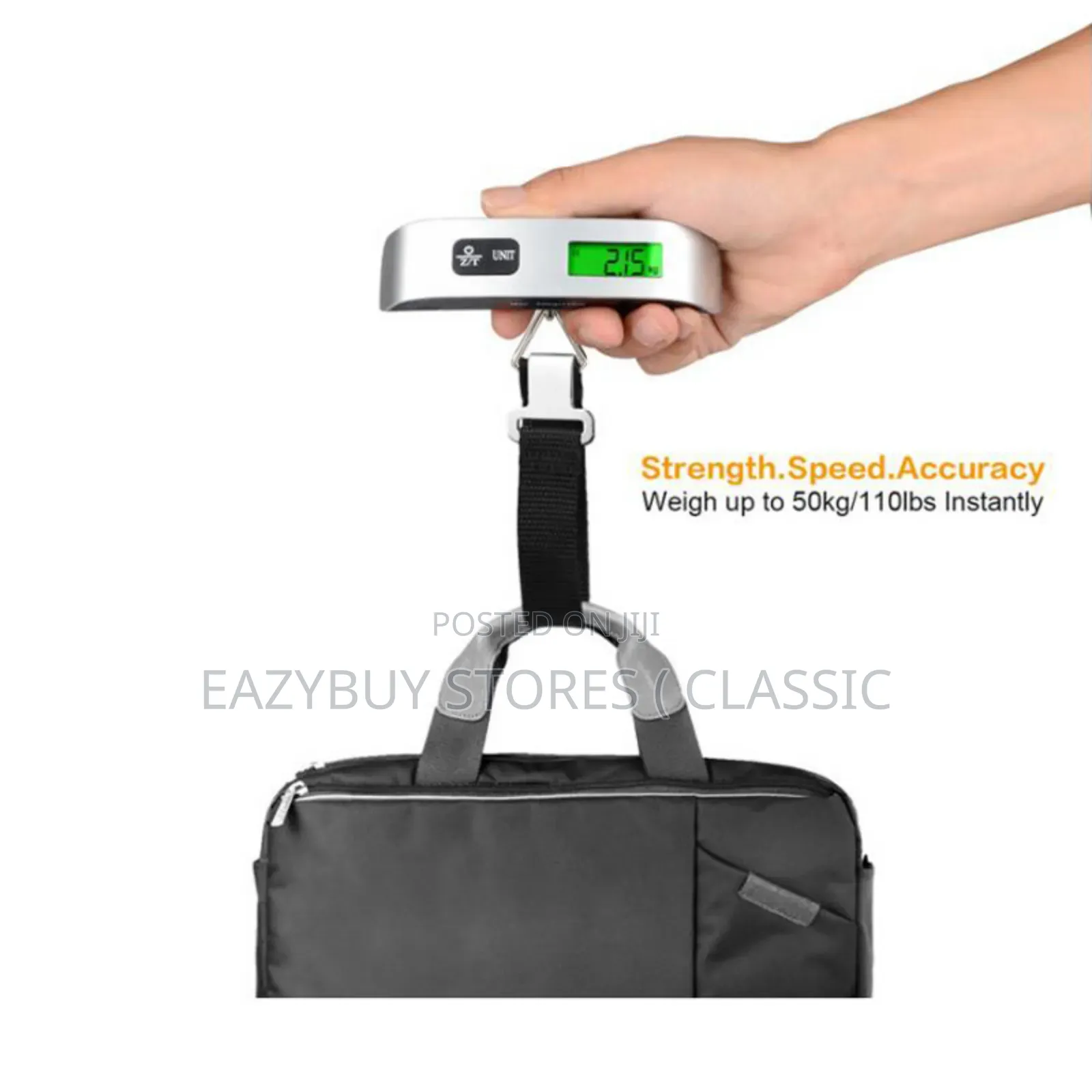 Electronic Luggage Scale