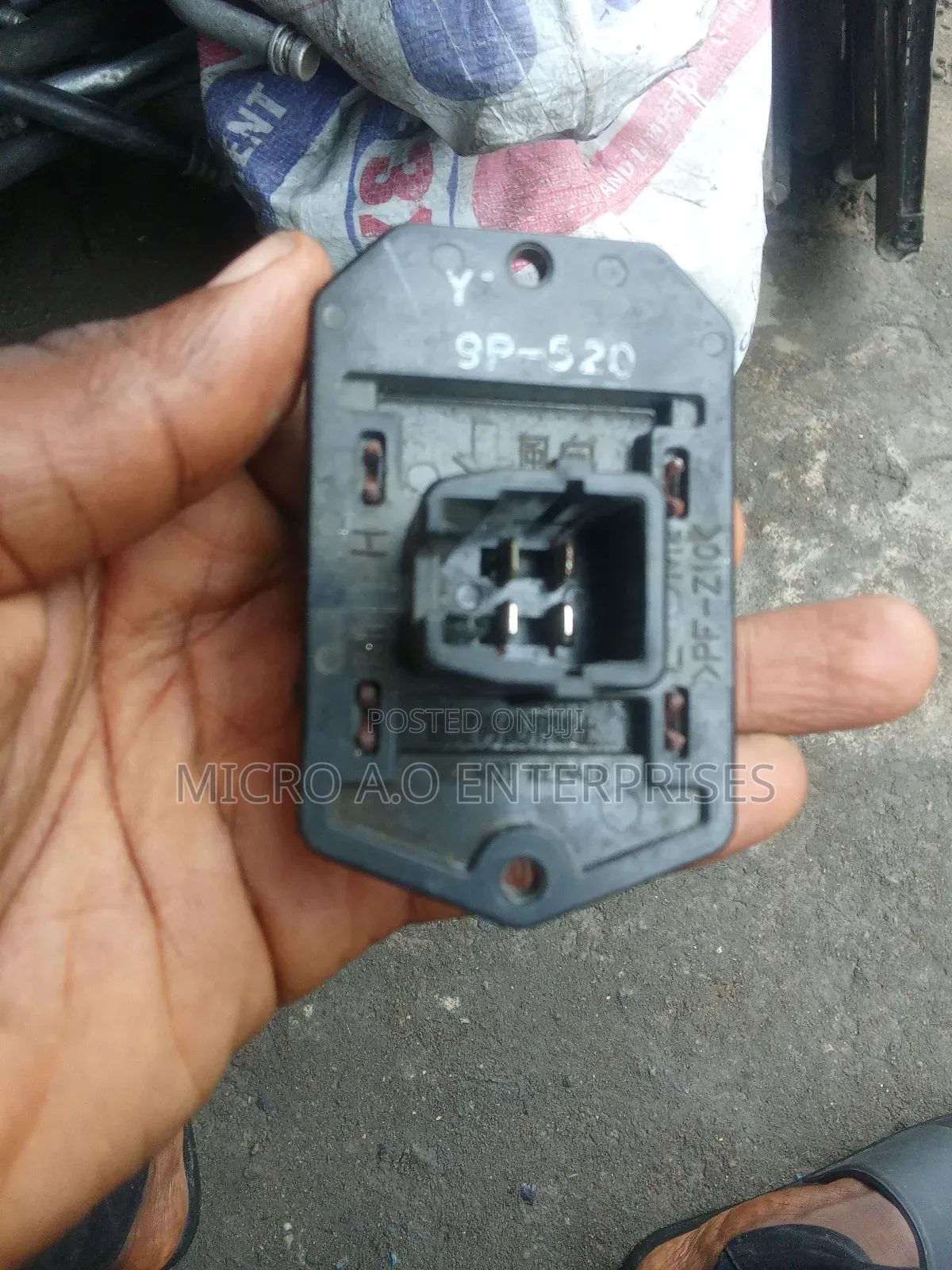 Fm Resistor Corolla