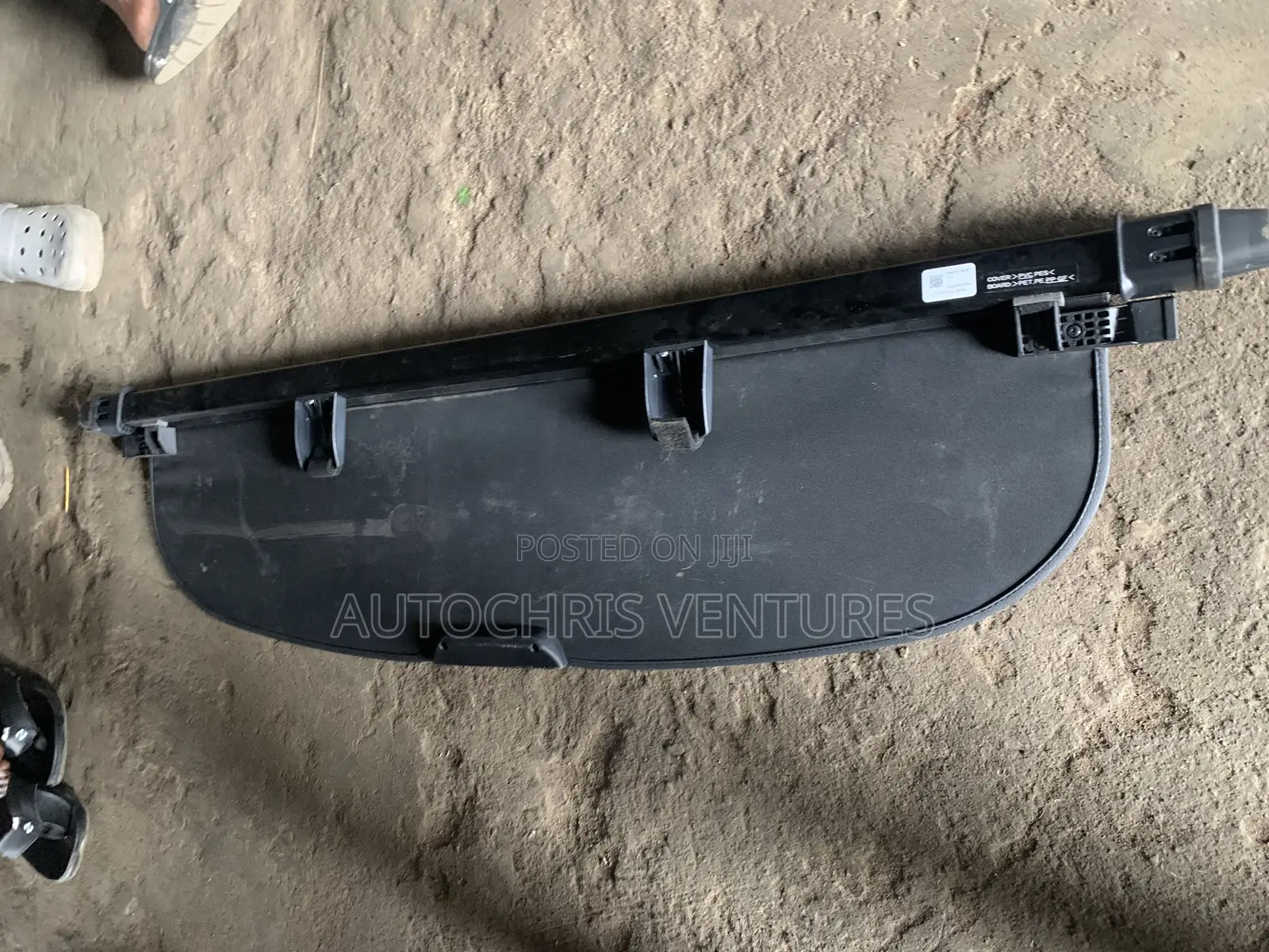 Booth Cover For Lexus Rx350 2025/2026