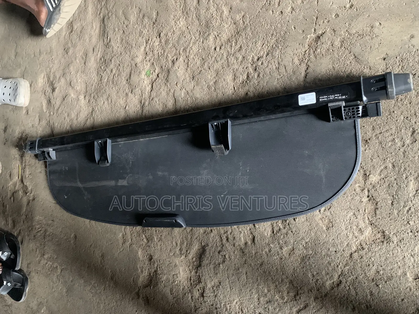 Booth Cover For Lexus Rx350 2025/2026