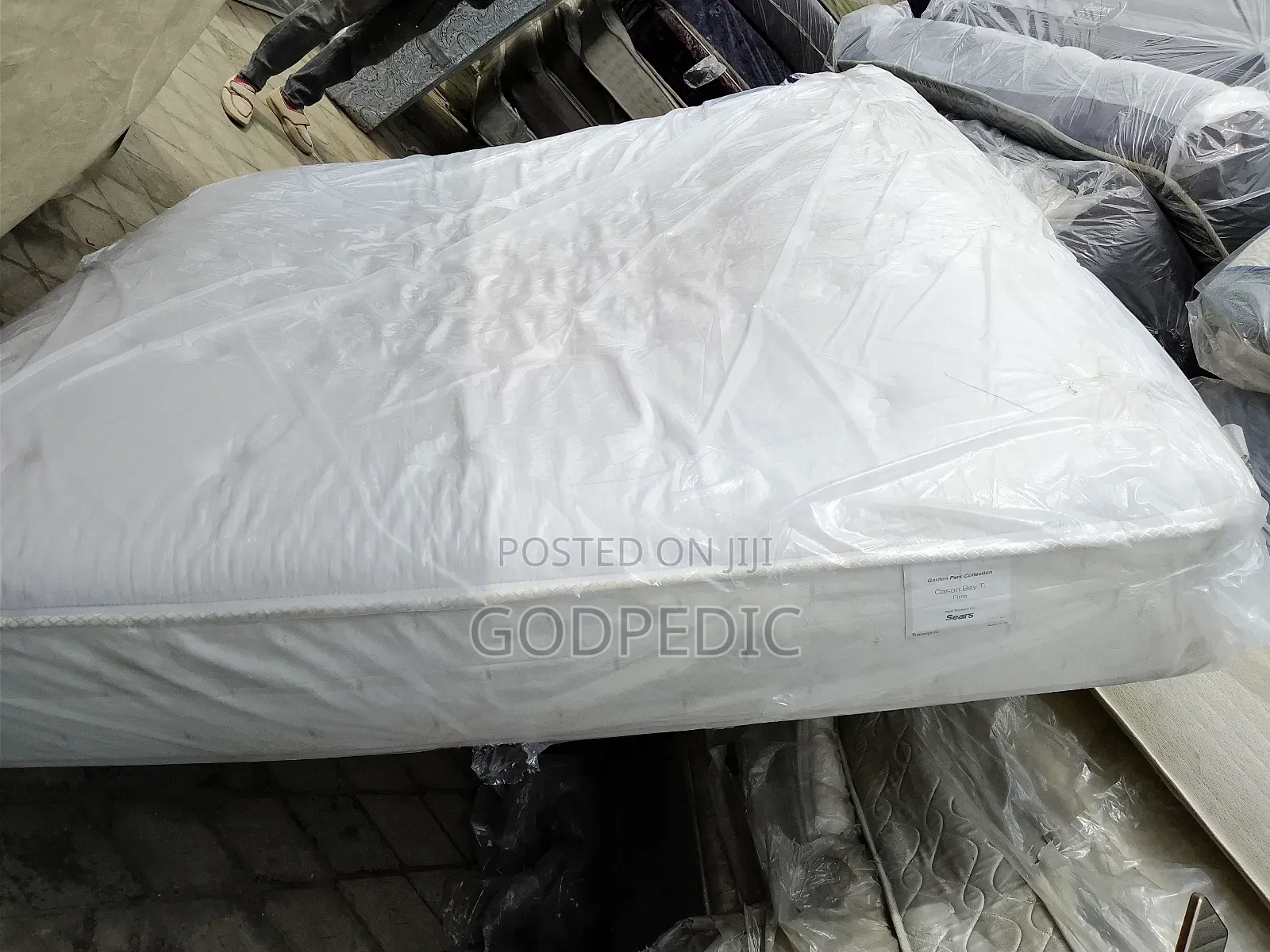 6by6 Canadian Mattress Available
