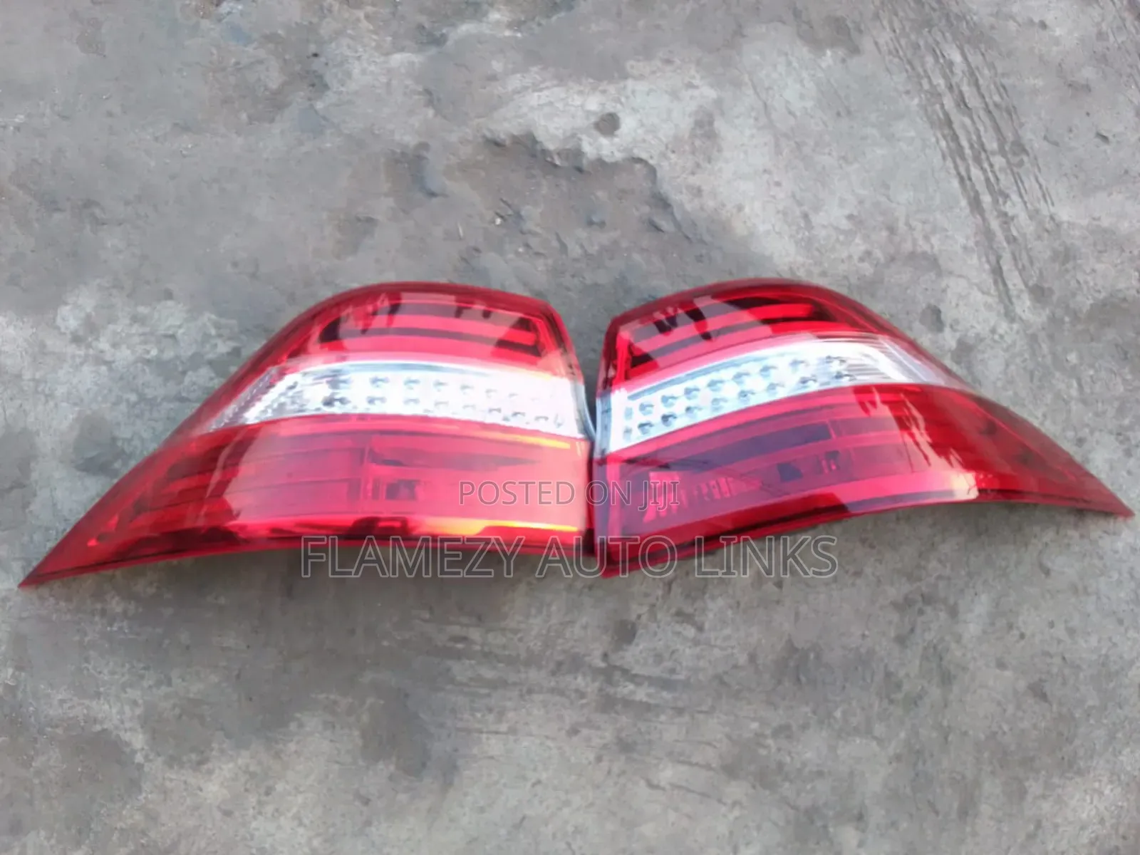 Ml350 2013 Rear Light Tokunbo