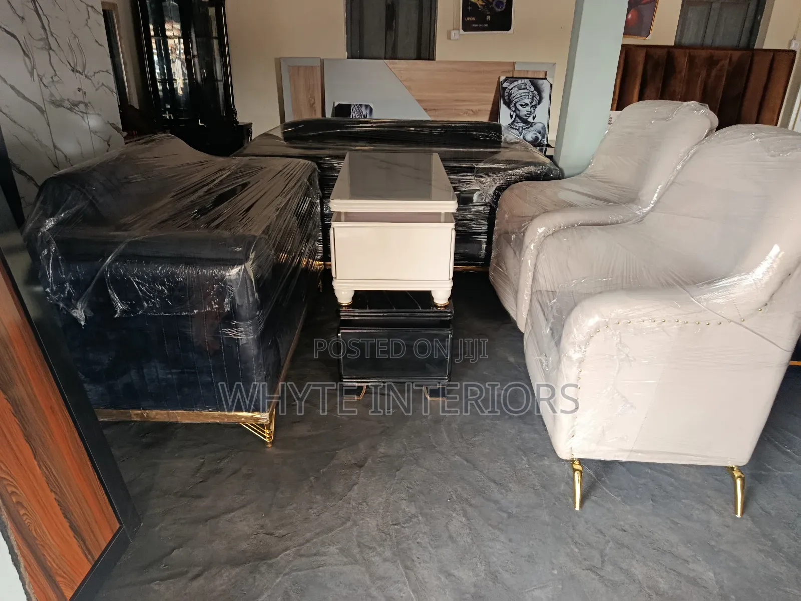 Set of Chair