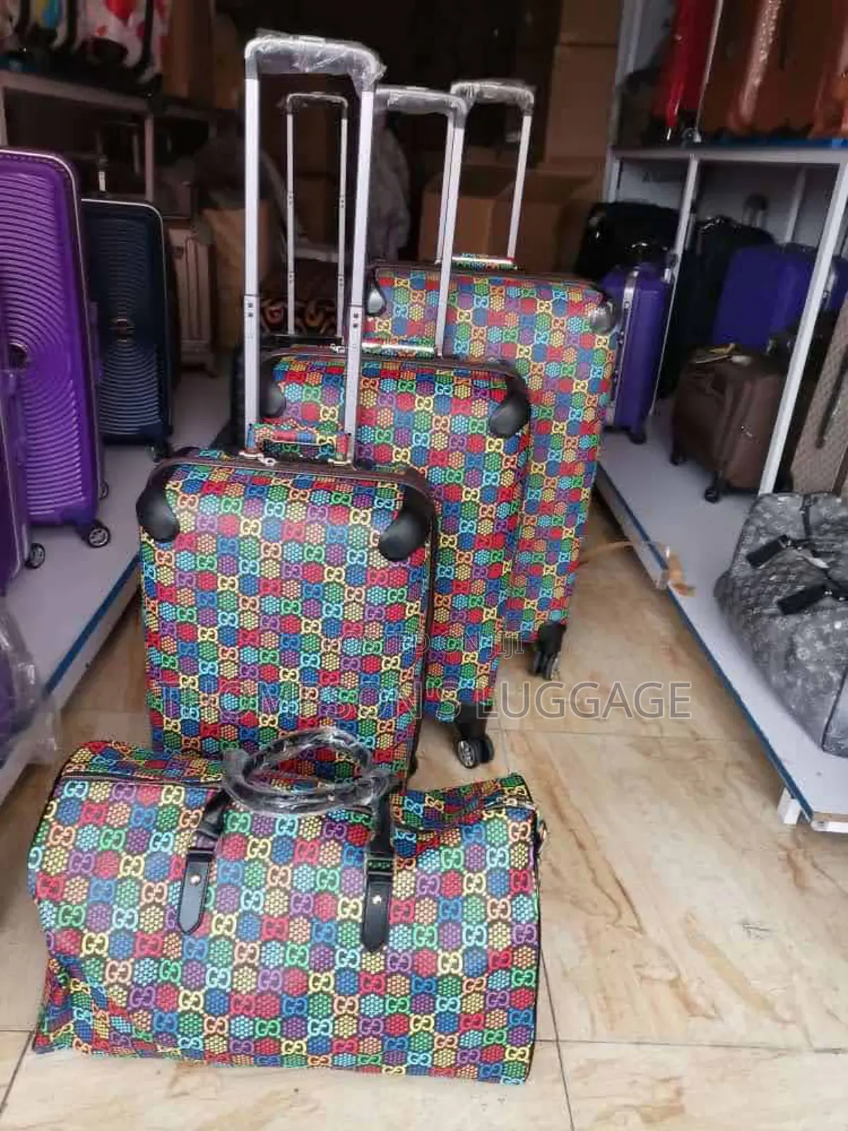 Good Life Luggage
