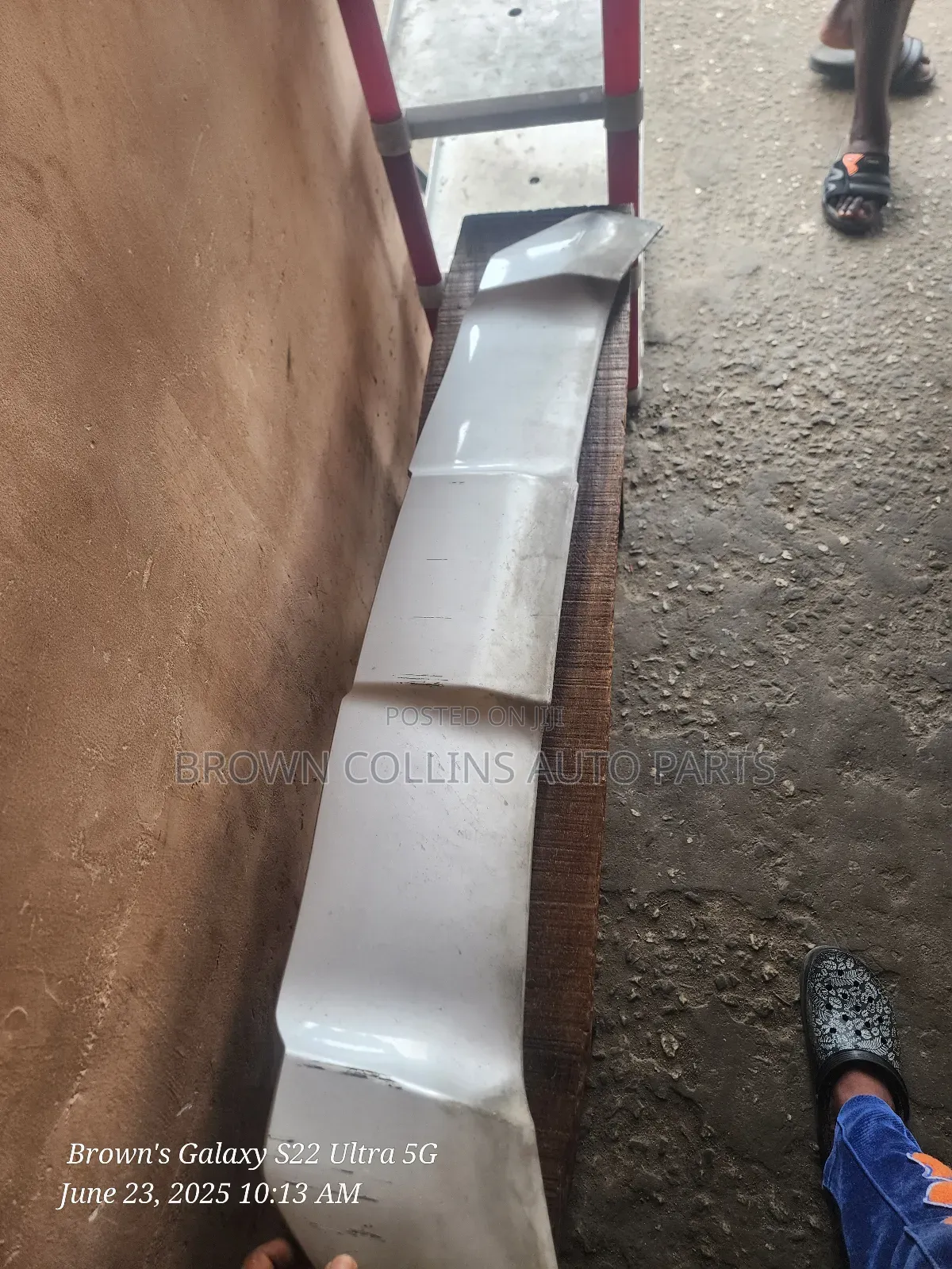 Front Lower Bumper Cover Lexus Lx570 2016-2022