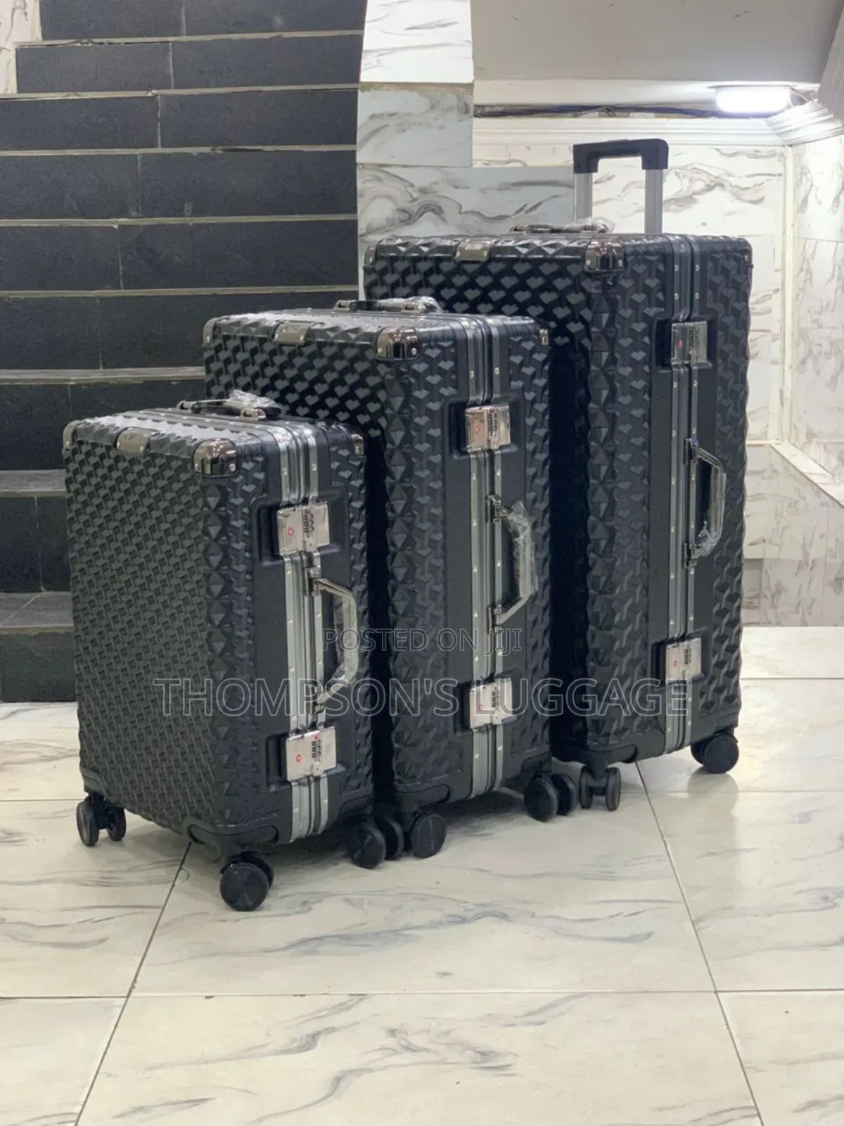R. Luggage