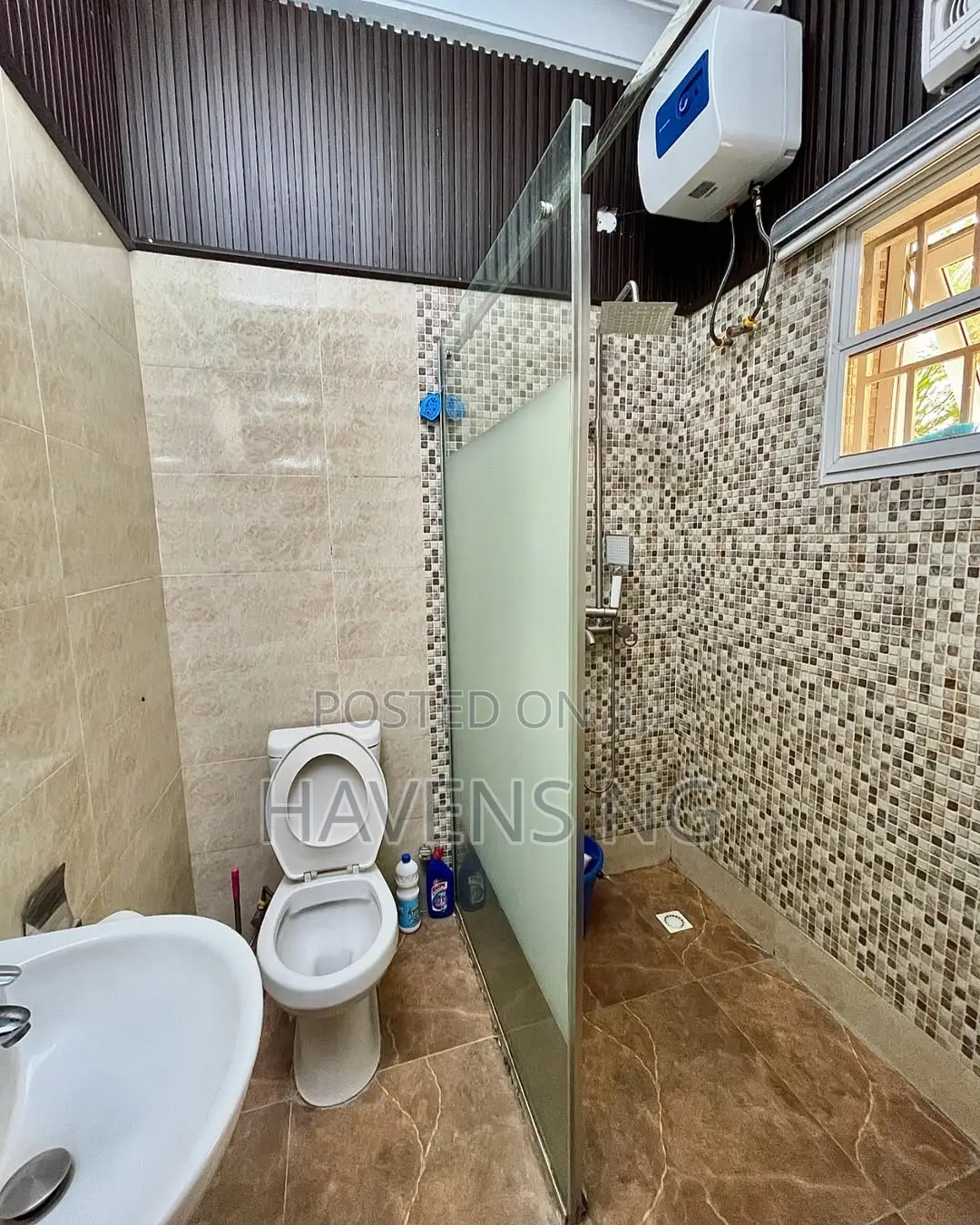 Spacious 2-Bedroom Luxury Apartment