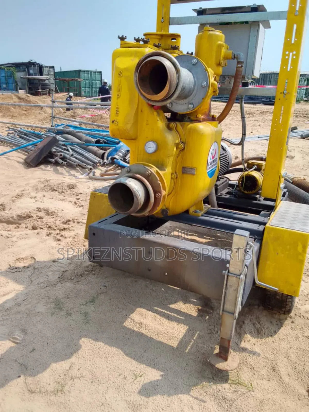 Plumbing Works