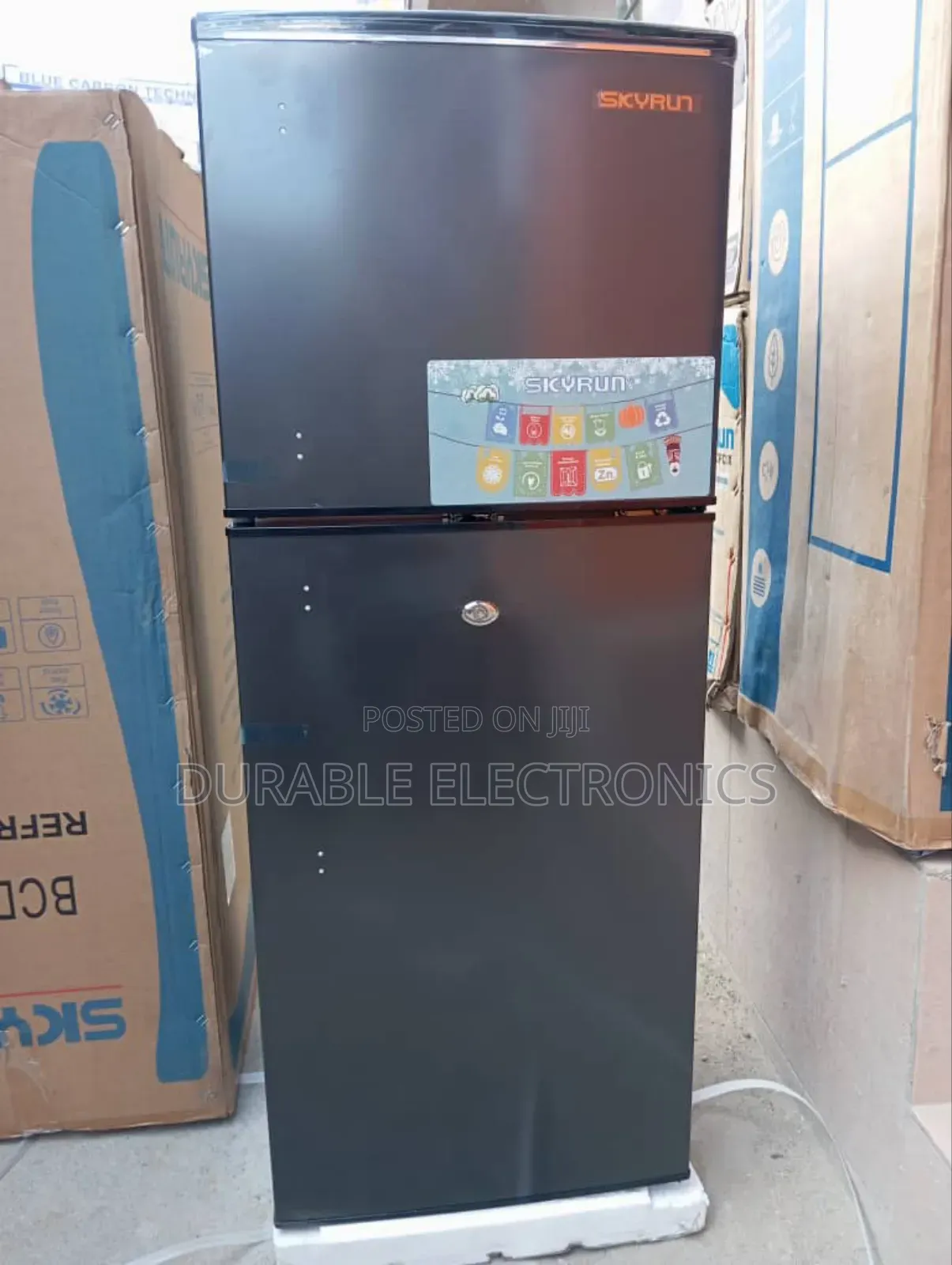 Skyrun Refrigerator