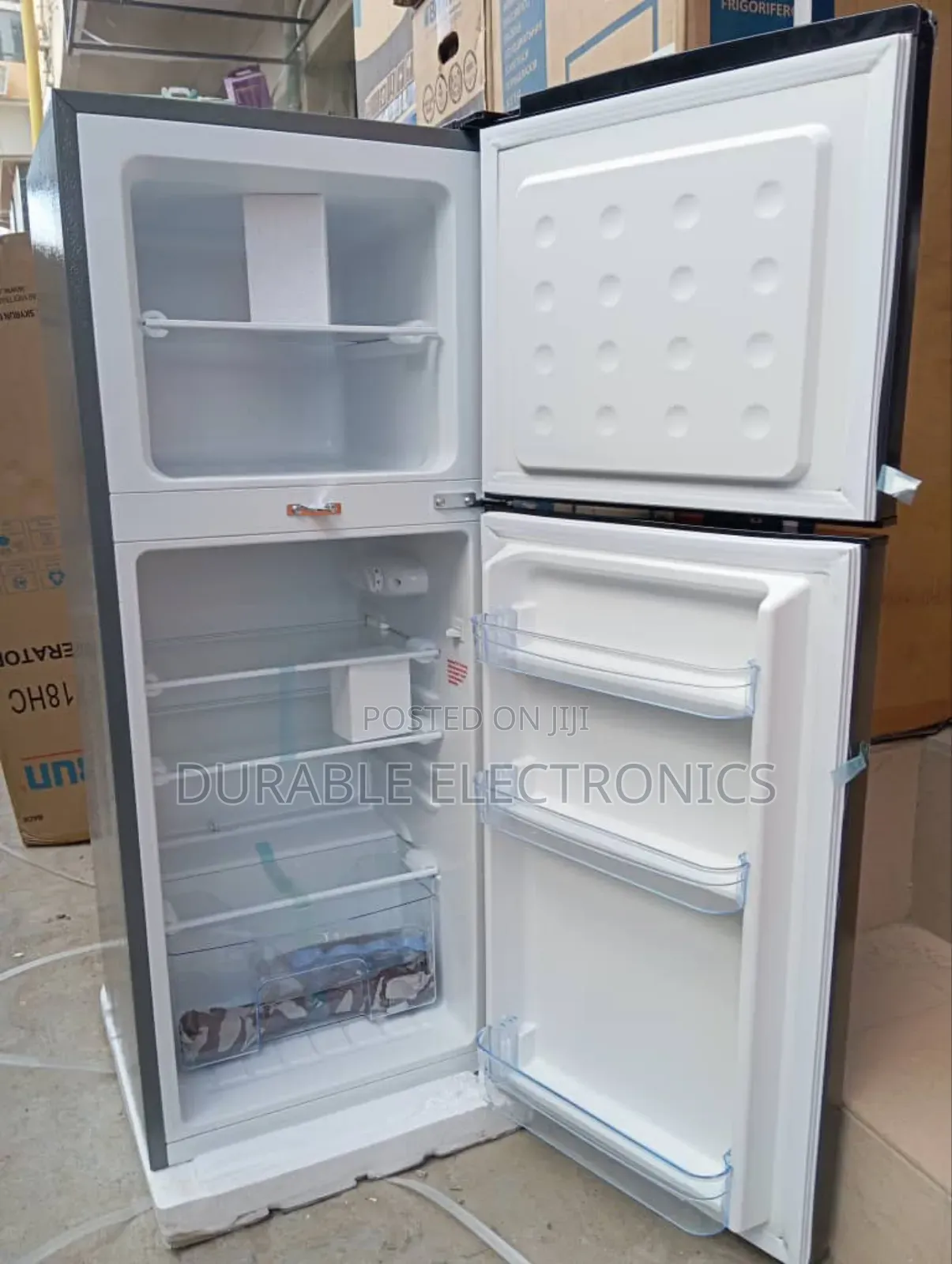 Skyrun Refrigerator