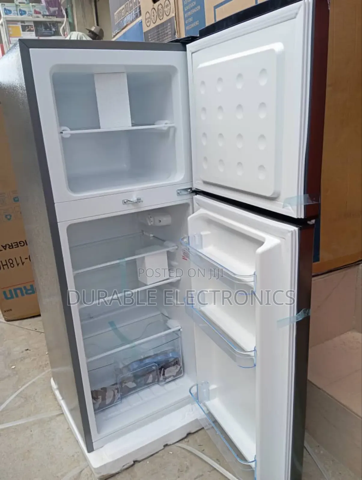 Skyrun Refrigerator