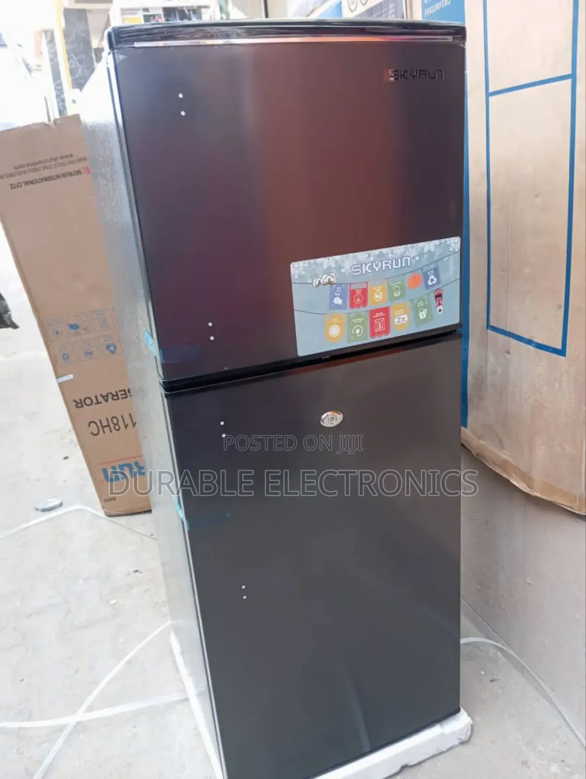 Skyrun Refrigerator