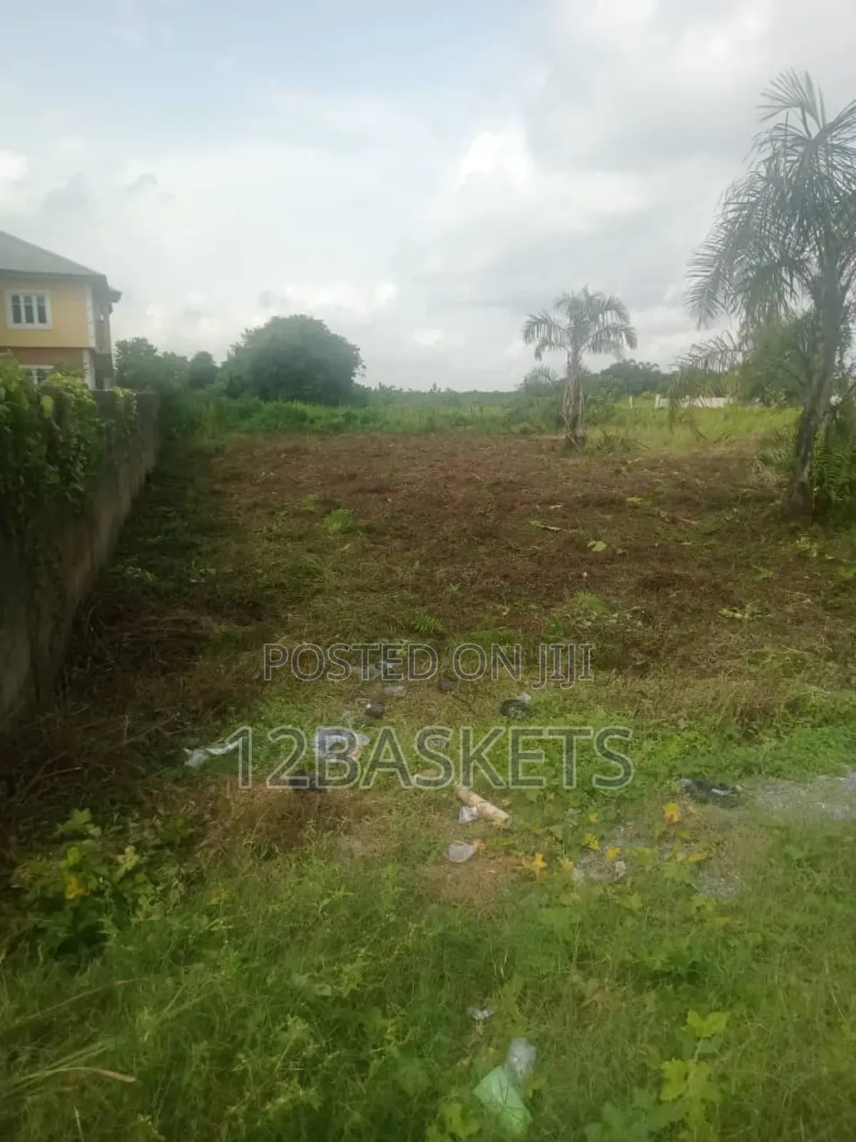 Half Plot of Land at Praisehill Estate, Arepo