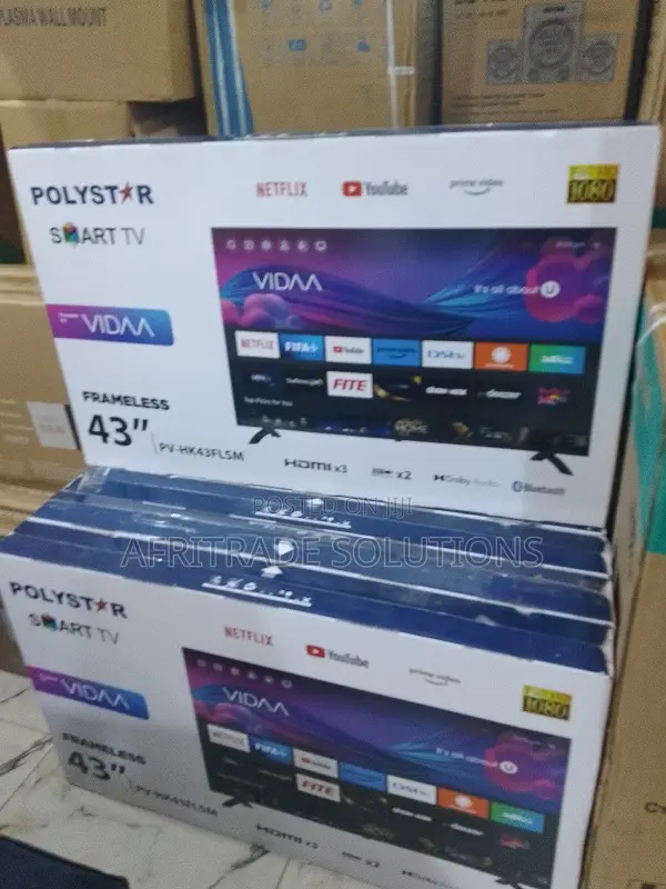 Polystar Pv‐Hk43flsm – Immersive Full Hd Viewing