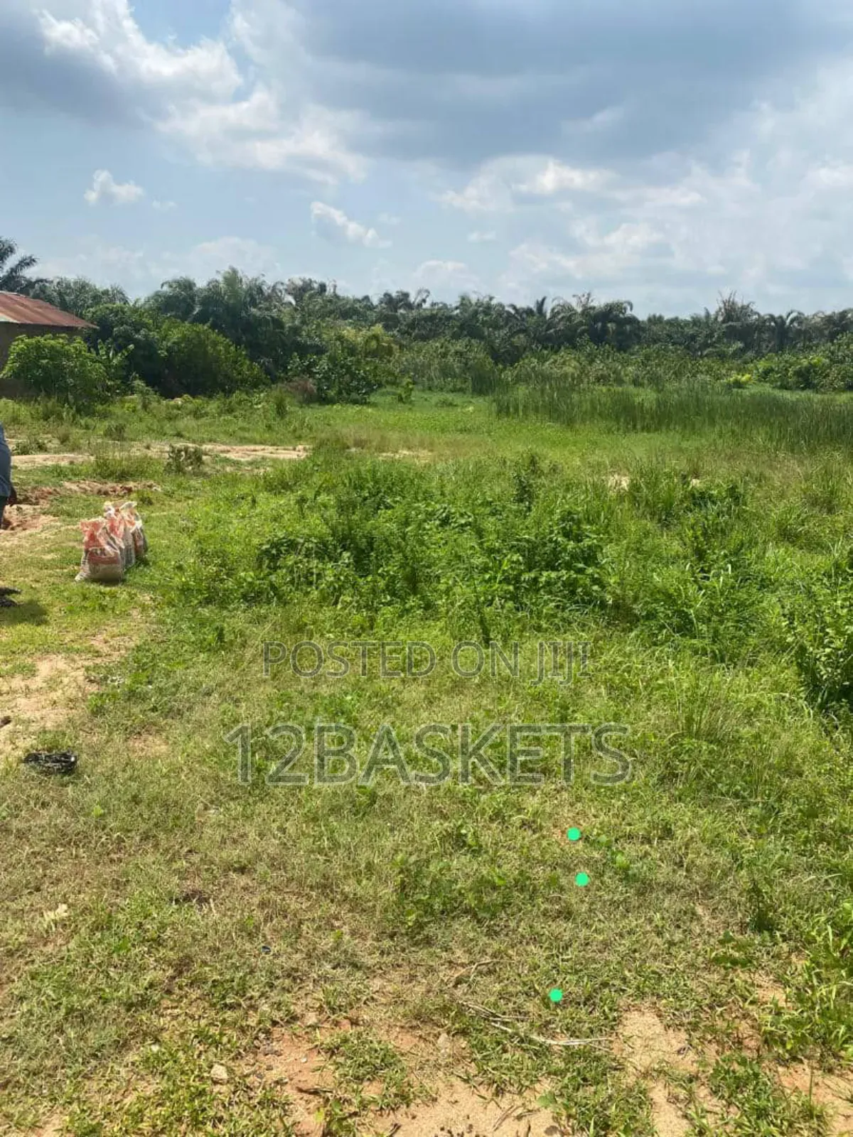 Half Plot of Land at Praisehill Estate, Arepo