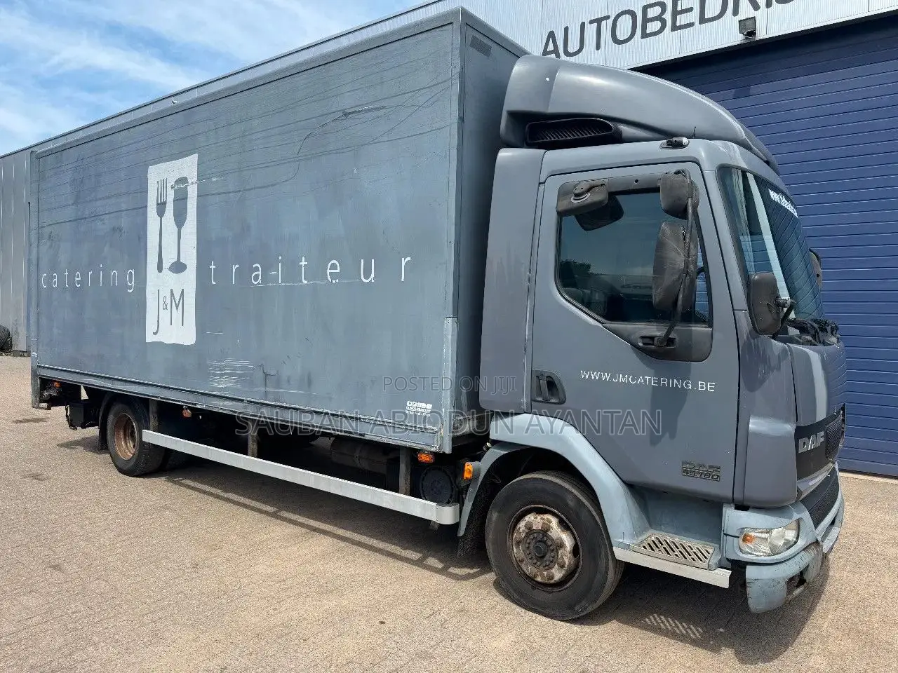 Truck Hire for Interstate Haulage