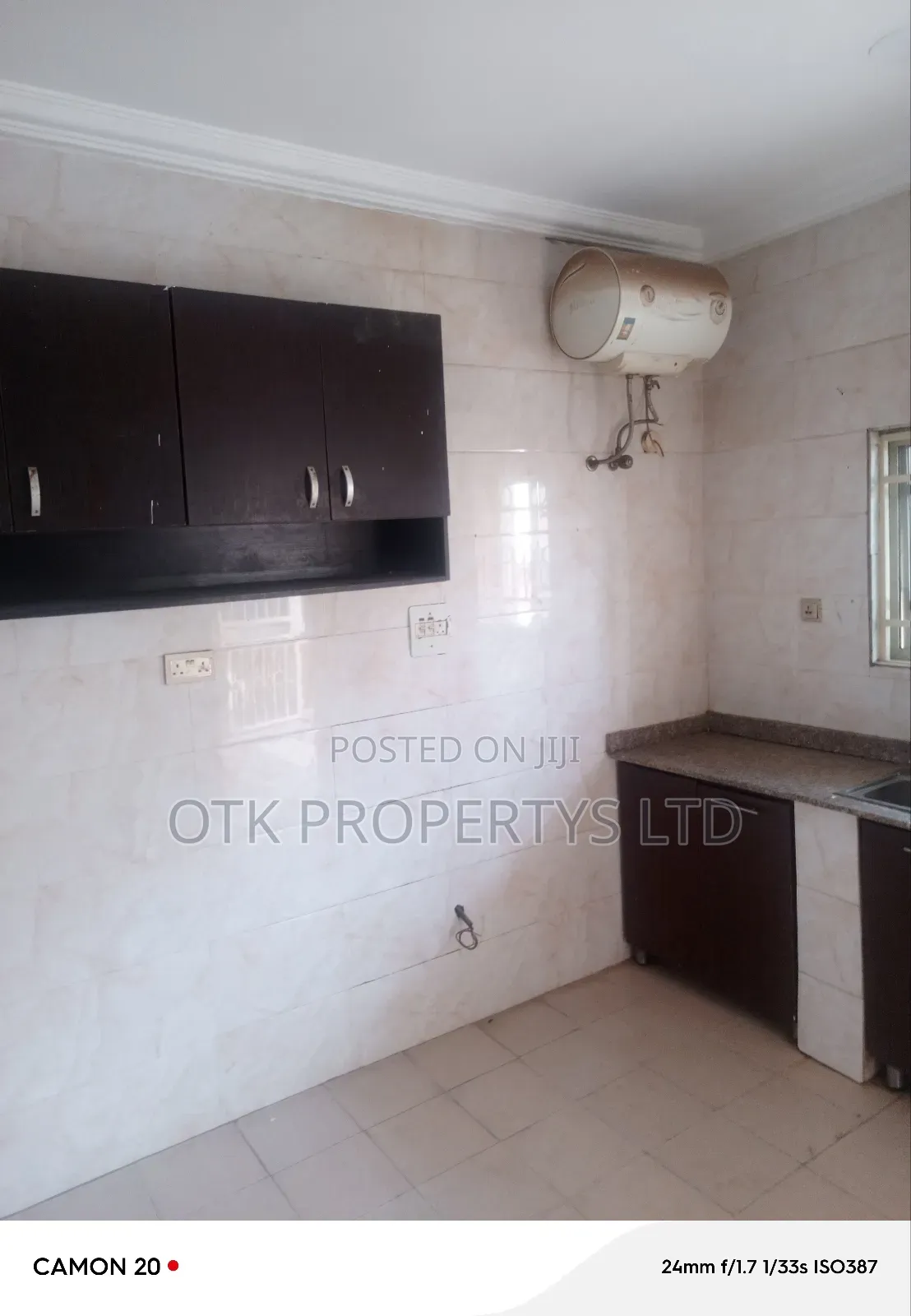 3bdrm Block of Flats in Fcda, Kubwa for rent