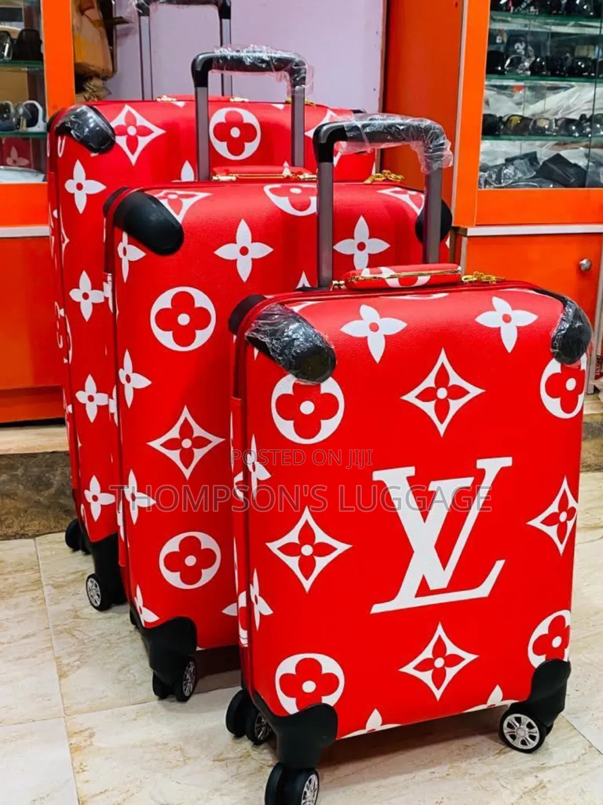L. Luggage