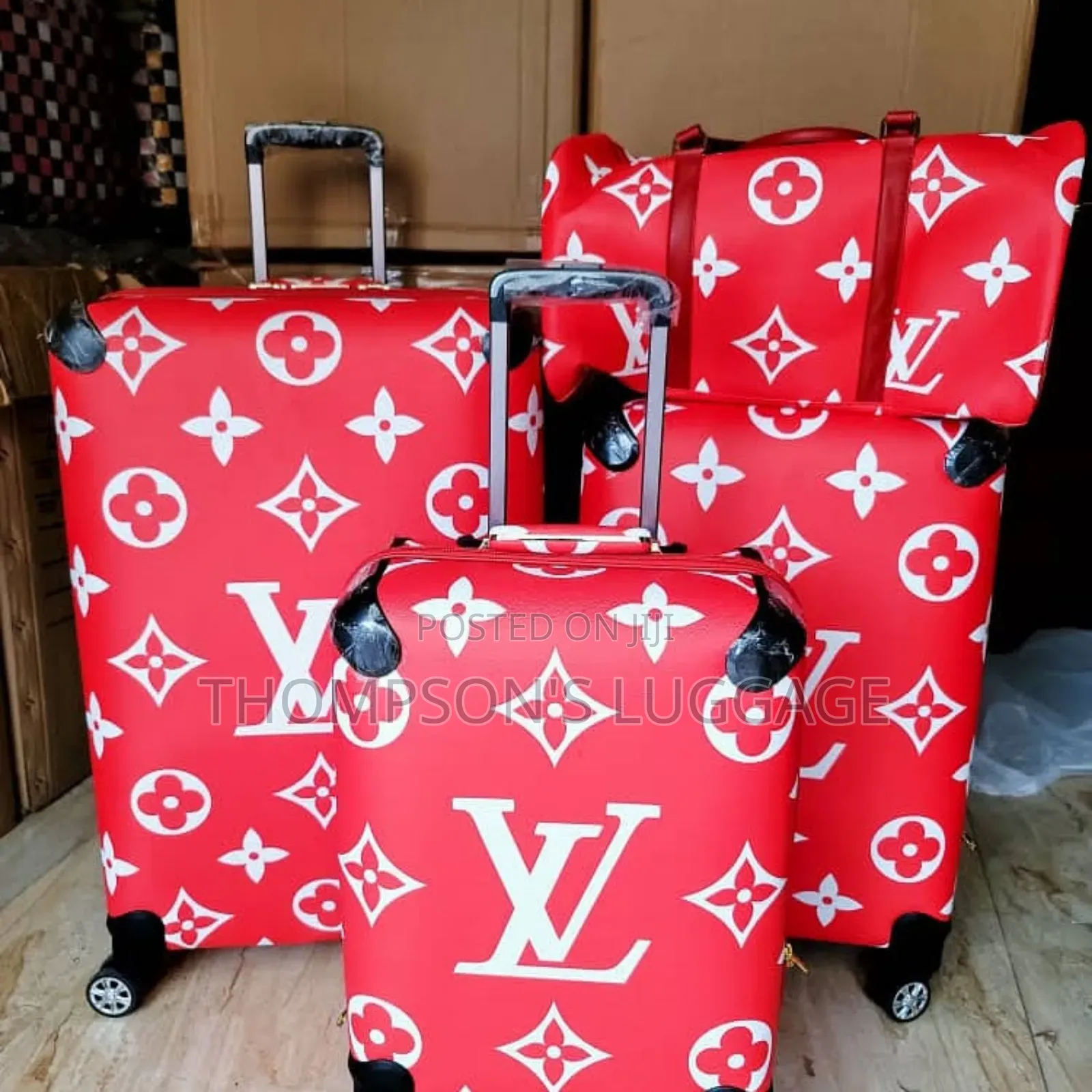 L. Luggage