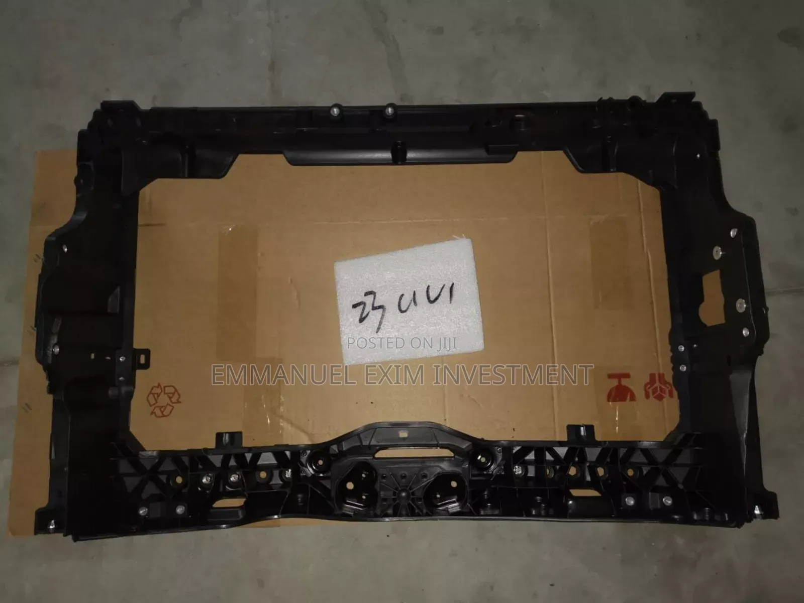Front Cut Honda Civic 2024