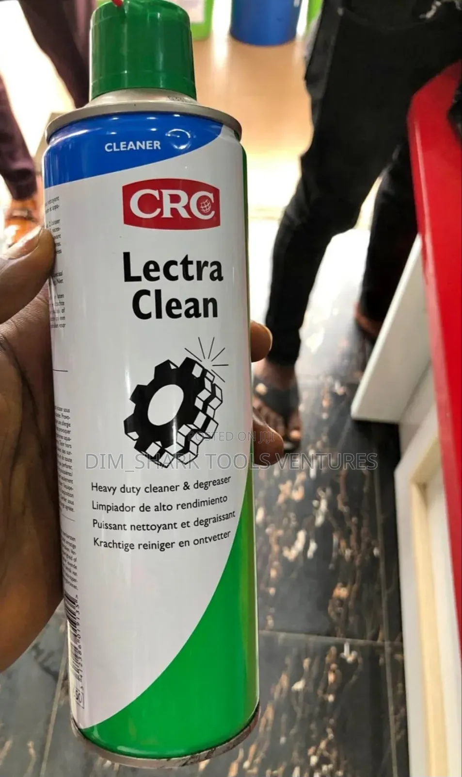 CRC Lectra Clean