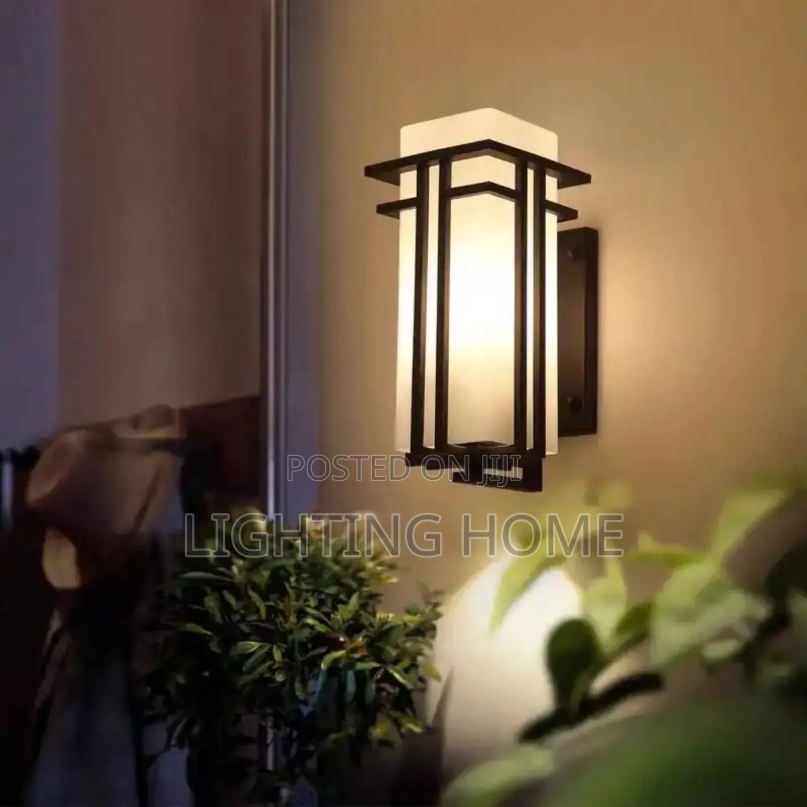 Angle Wall Lamp