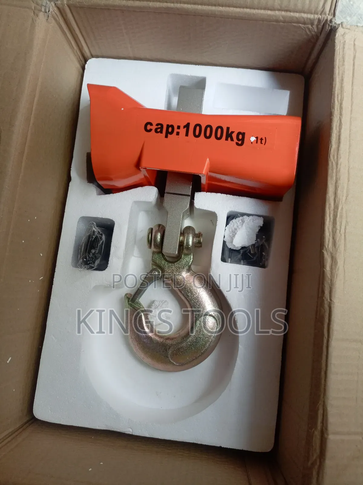 Crane Scale 1000kg (1ton)