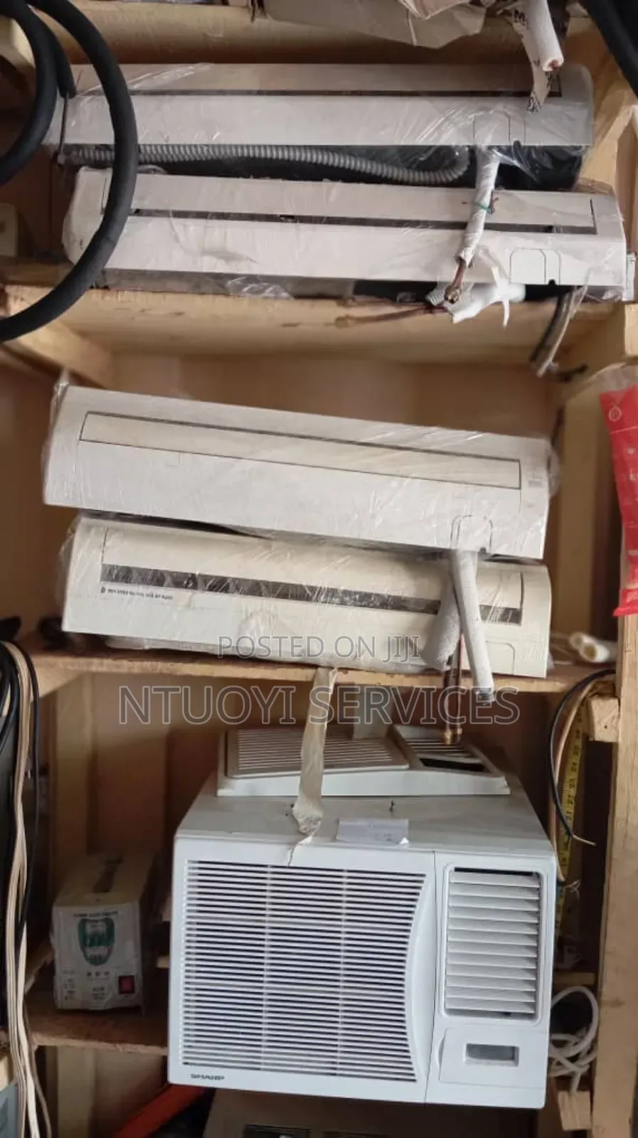 Professional Ac Installation and Electrical Repair in Enugu
