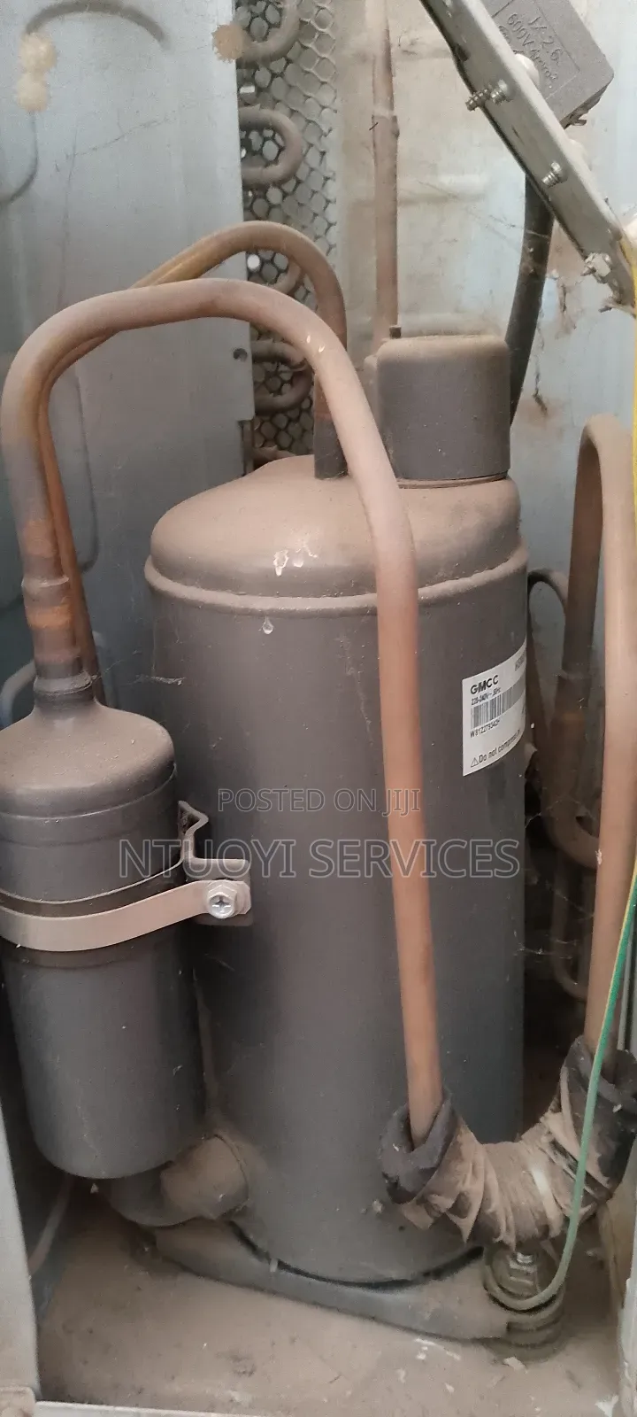 Professional Ac Installation and Electrical Repair in Enugu